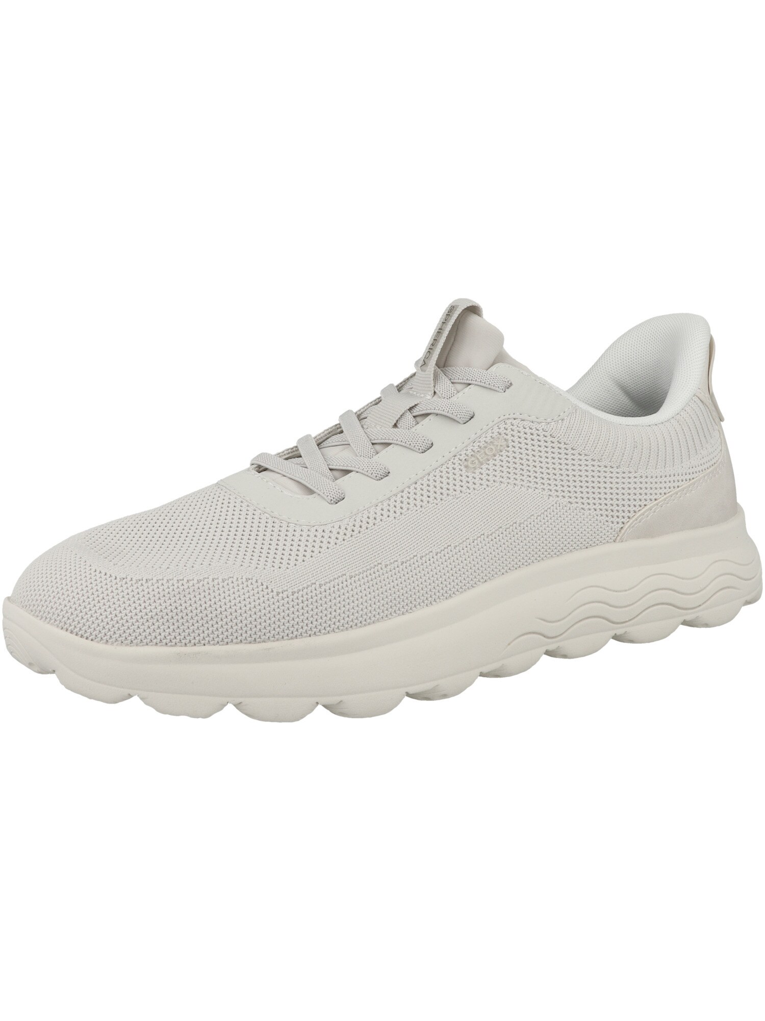 GEOX Zapatillas deportivas bajas 'Spherica Plus'  gris claro