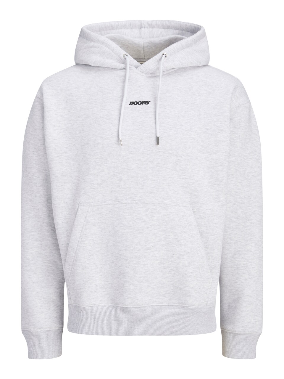 Sweatshirt 'JCOClub' kitt / gråmelerad