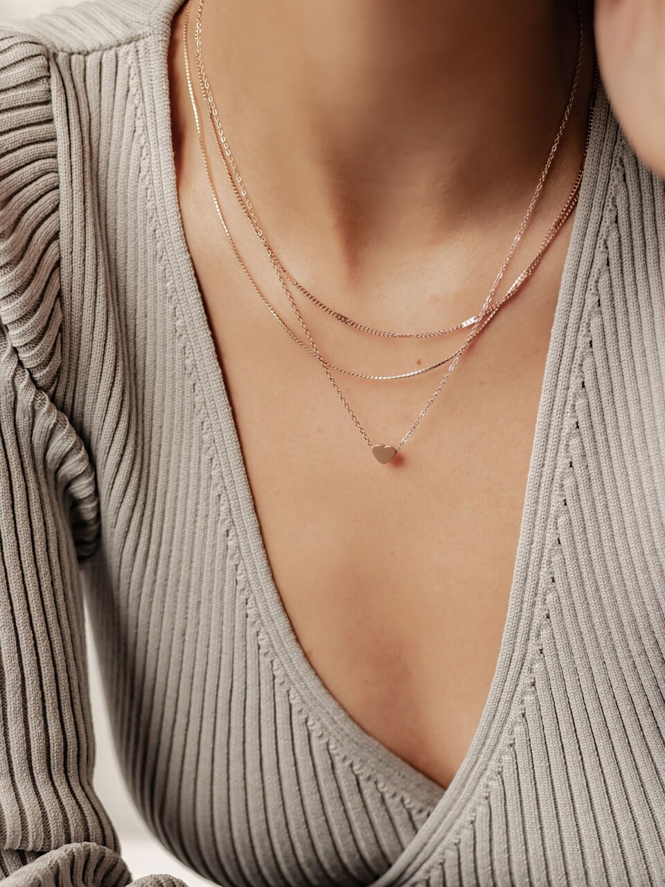 Halsband 'Amore'