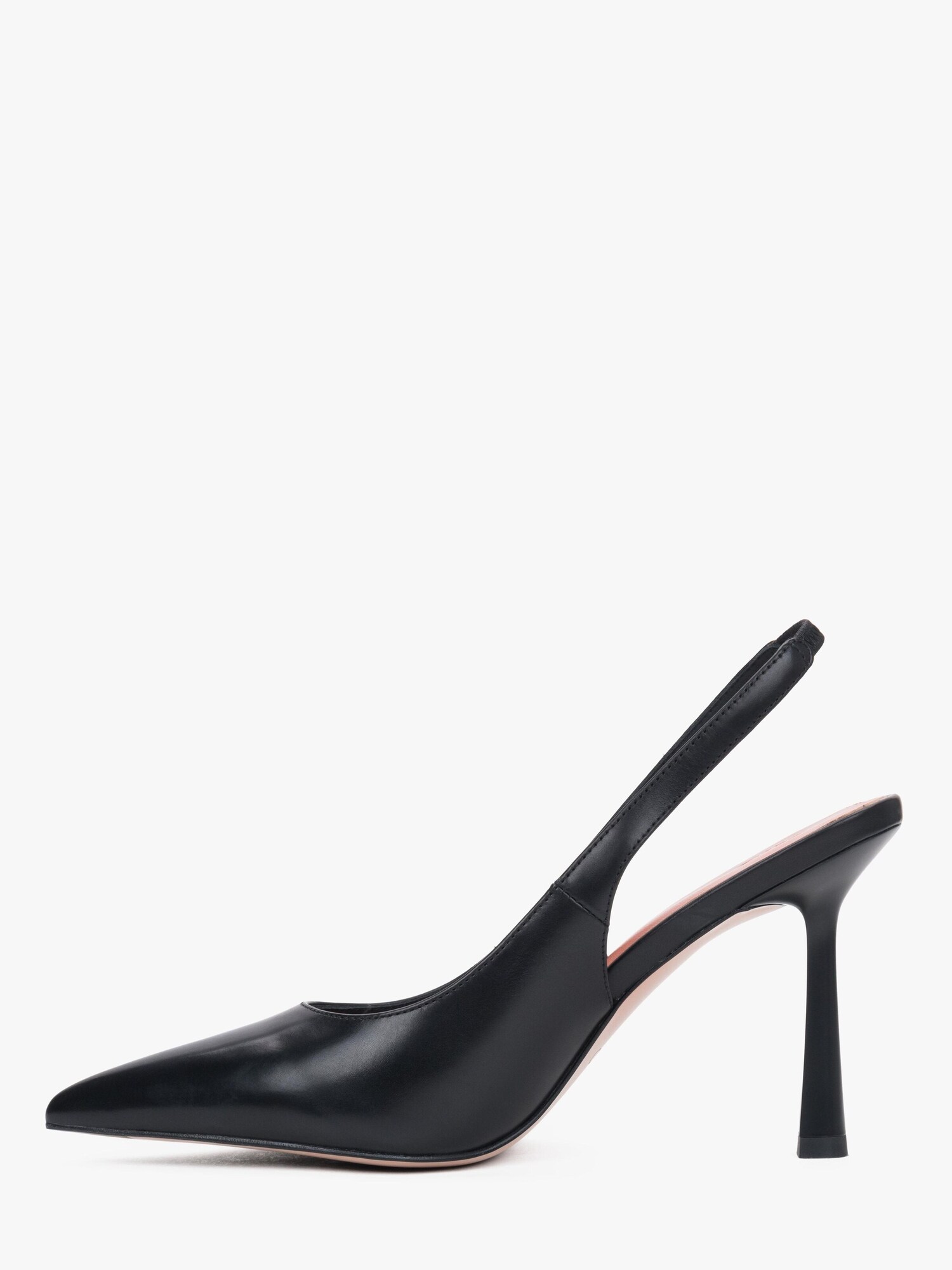 Estro Zapatos con plataforma '14-321'  negro