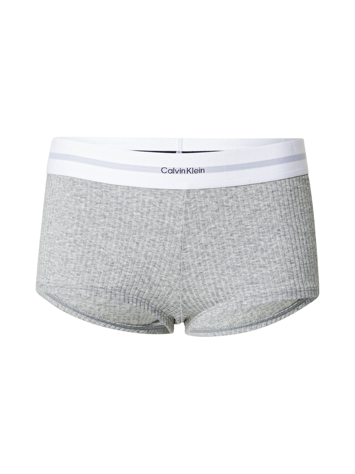 Calvin Klein Underwear Bugyi  szürke melír / fehér akciós termékkép 1