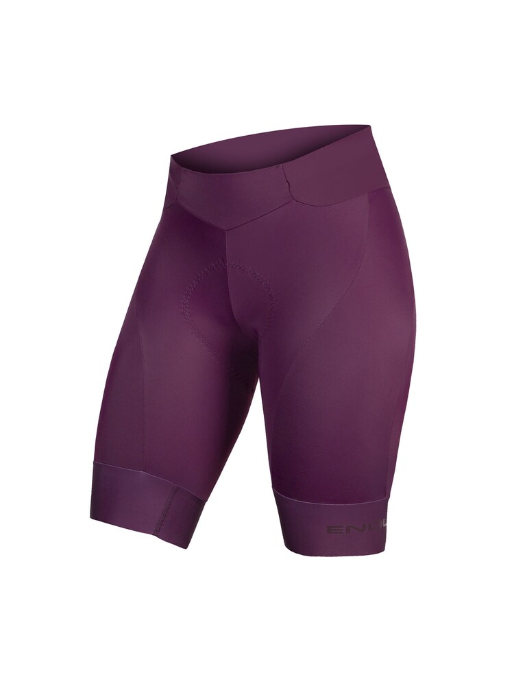 ENDURA Sporthose Damen Größe XXS aubergine