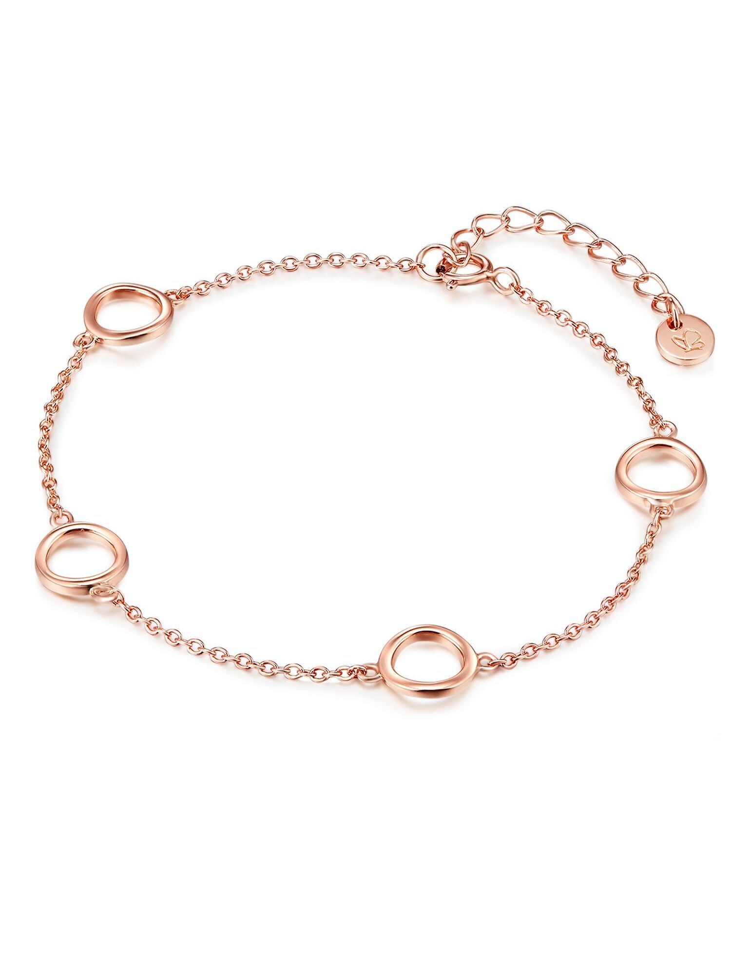 Glanzstücke München Armband Rose-goud