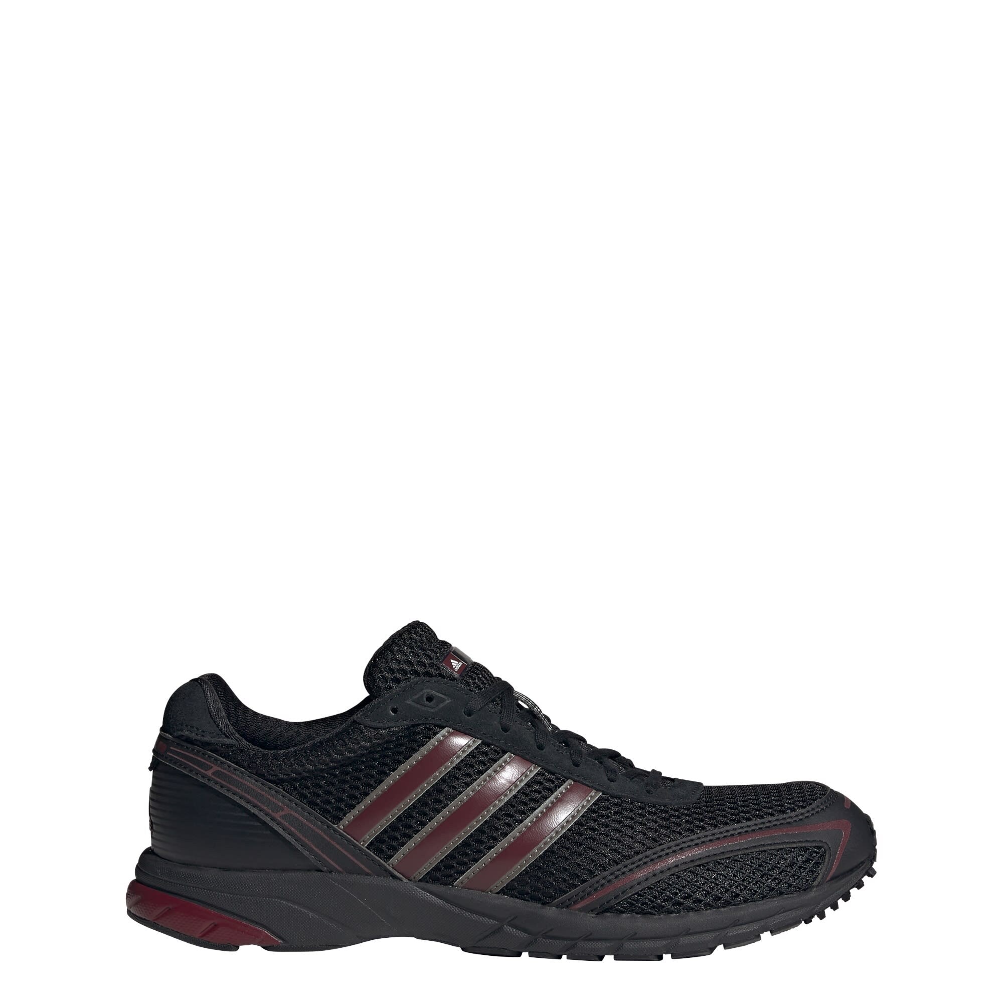 ADIDAS ORIGINALS Zapatillas deportivas bajas 'Adizero Adios Og' burdeos / negro – imagen 2
