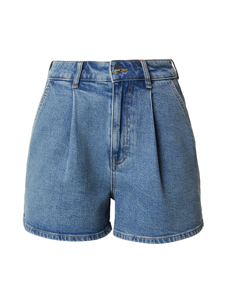 Pressveckade jeans