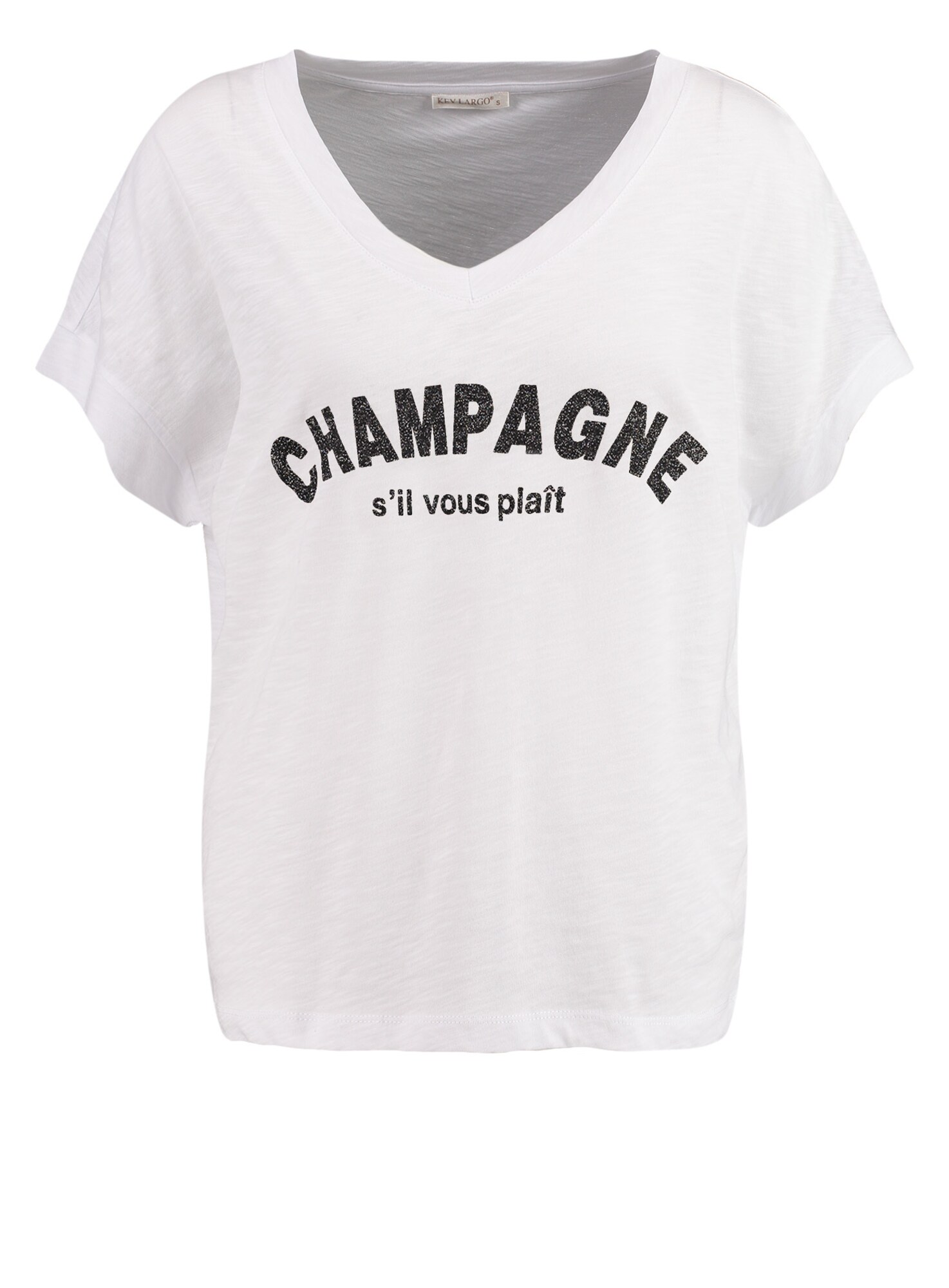 t-shirt 'champagne'