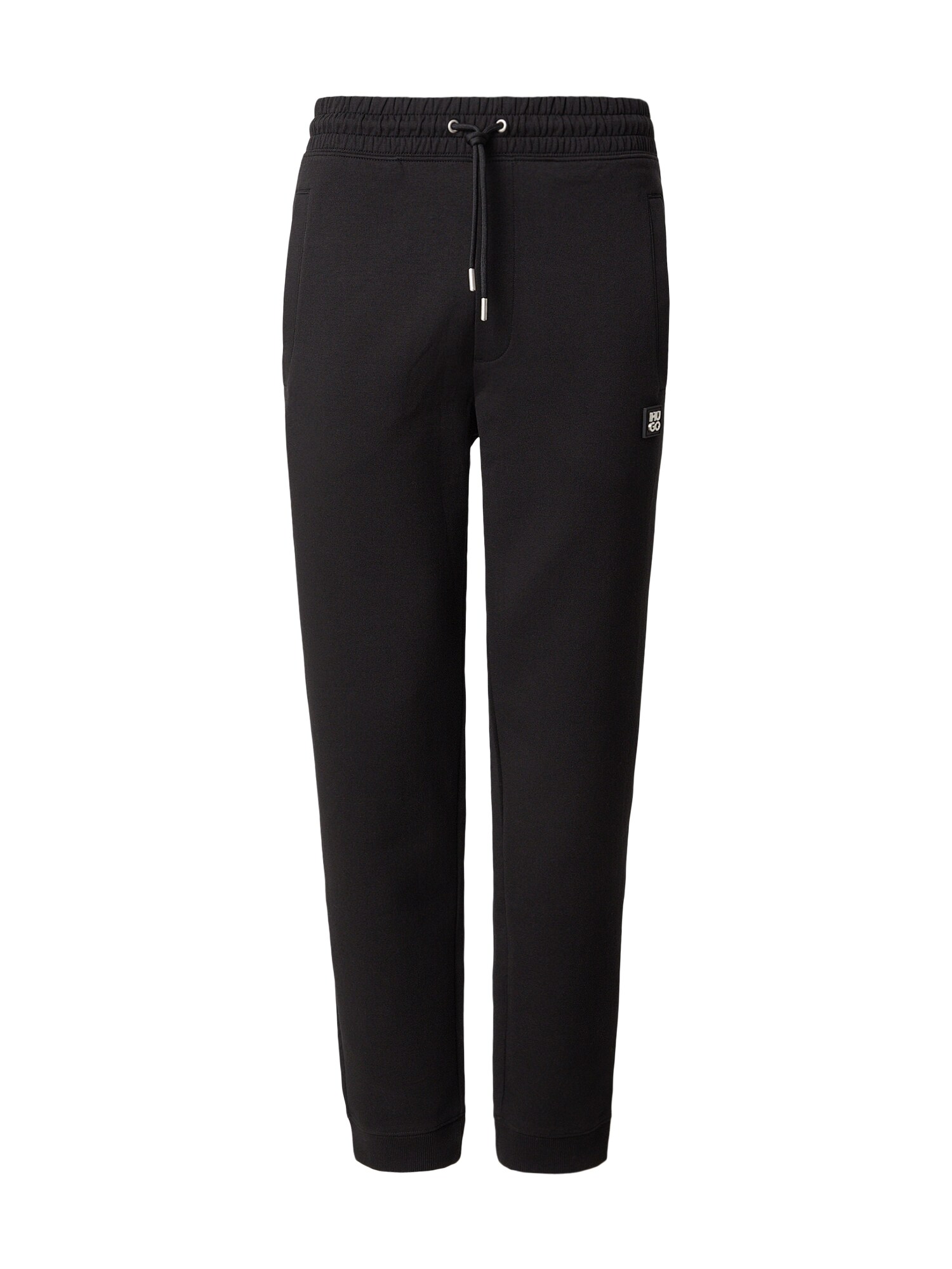HUGO Pantaloni Dimacs  negru