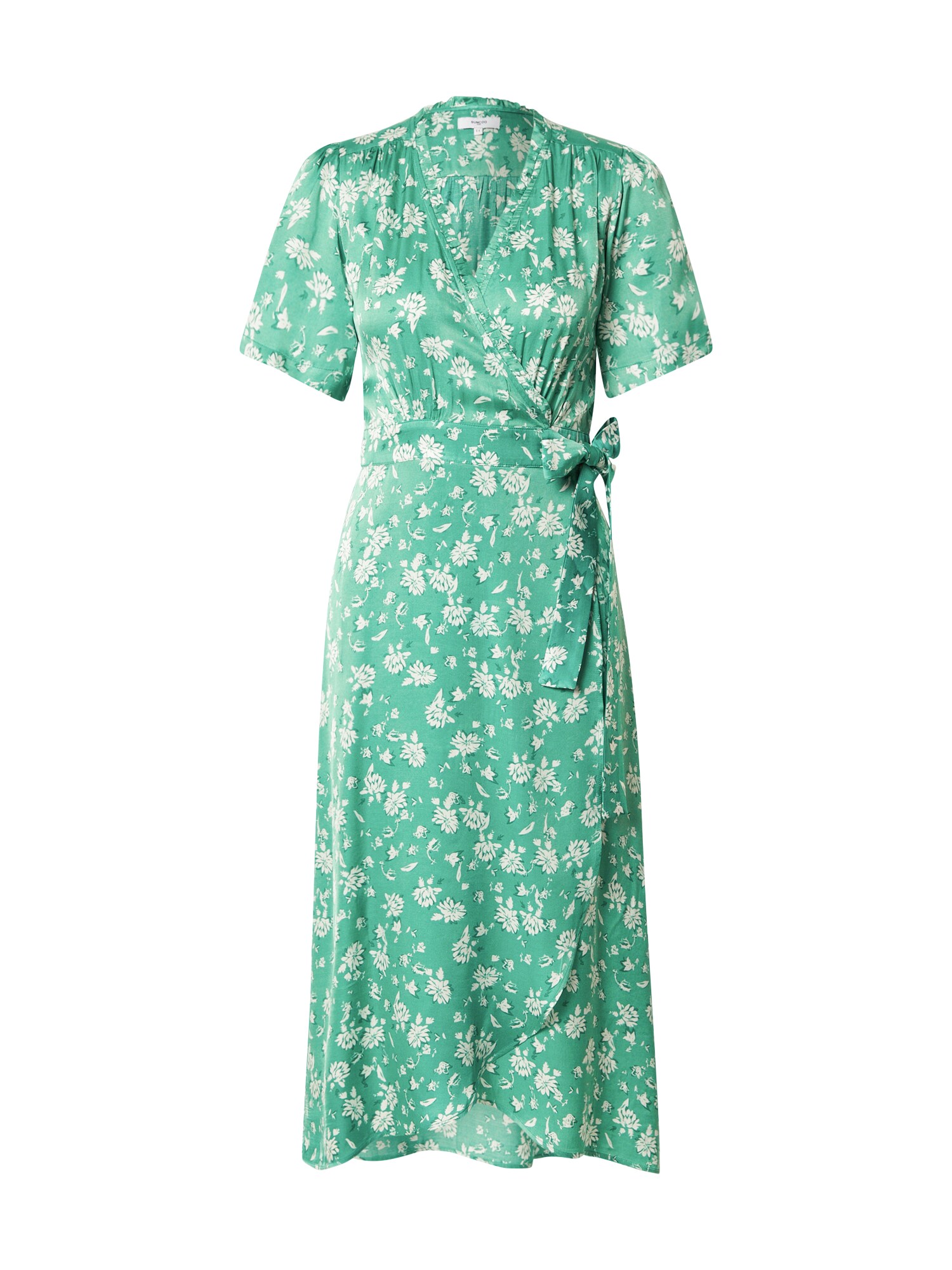 Suncoo Palaidinės tipo suknelė 'CAMBOA' nefrito spalva / balta / smaragdinė spalva