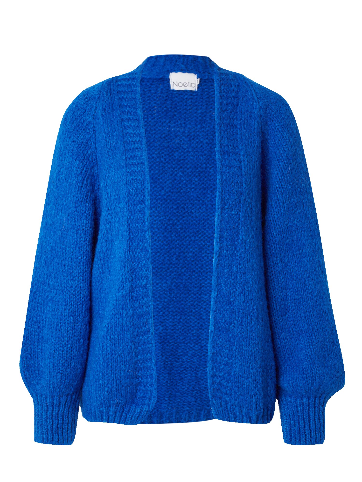 Noella Geacă tricotată Fora  albastru