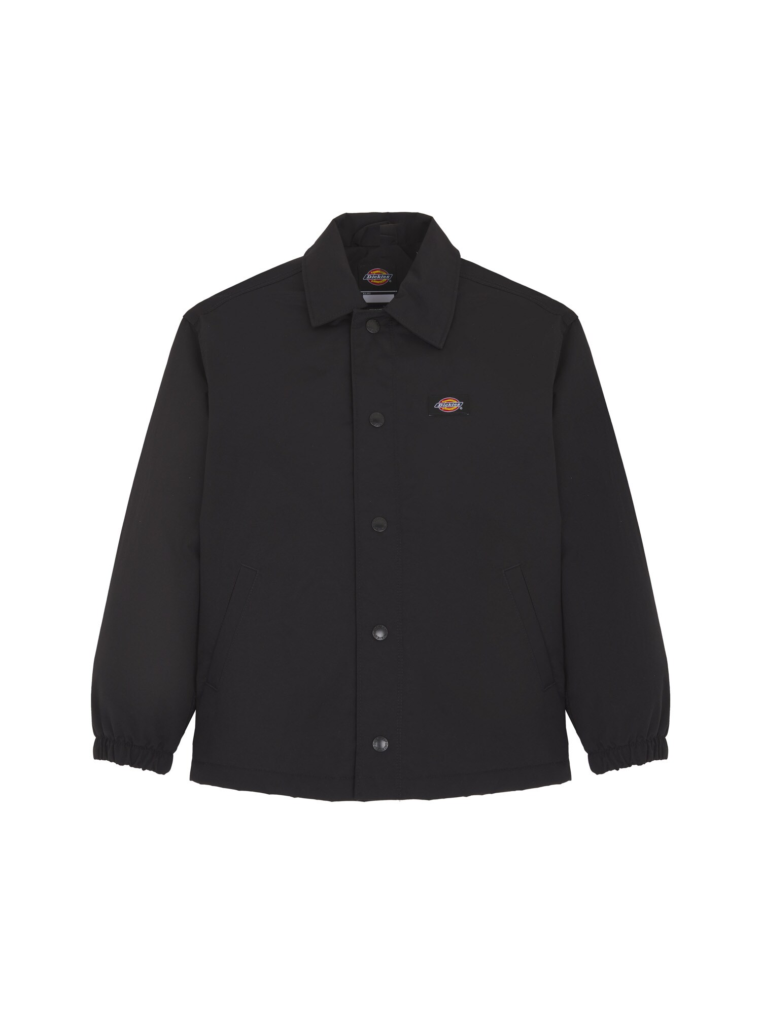 DICKIES Geacă de primăvară-toamnă  negru