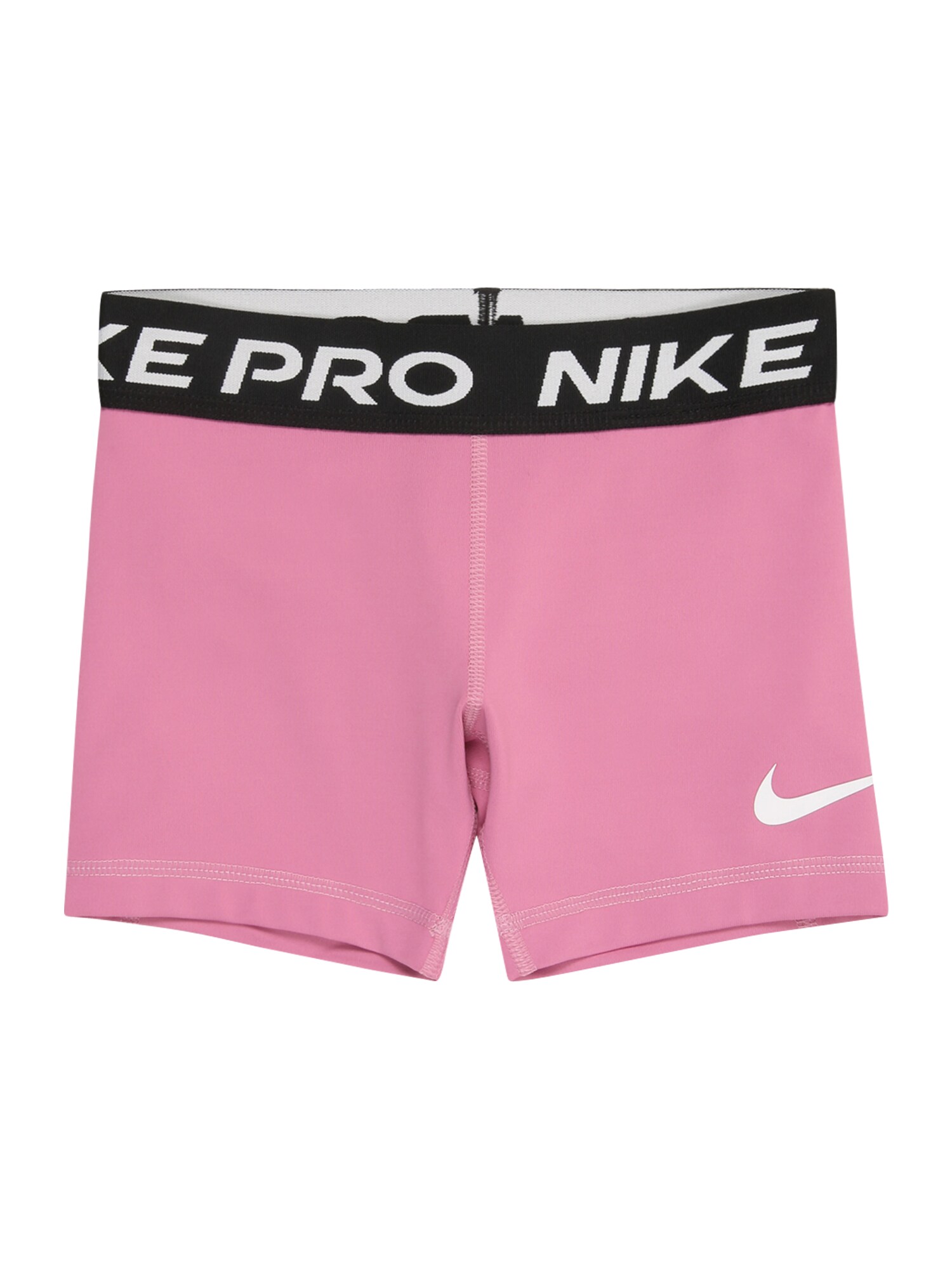 Nike Sportswear Pantaloni  roz pitaya / negru / alb