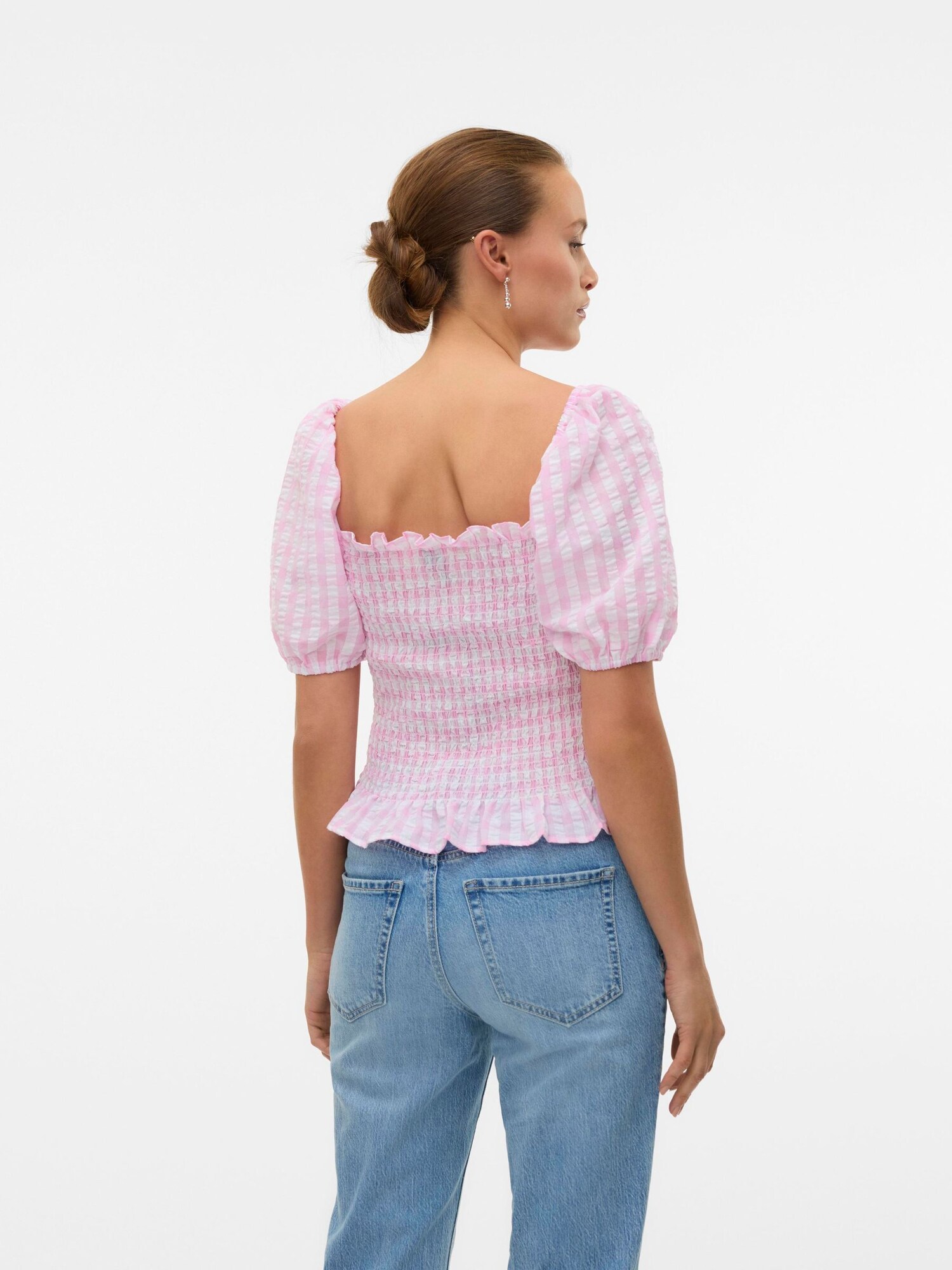 Thumbnail - VERO MODA Bluse VMCarrie