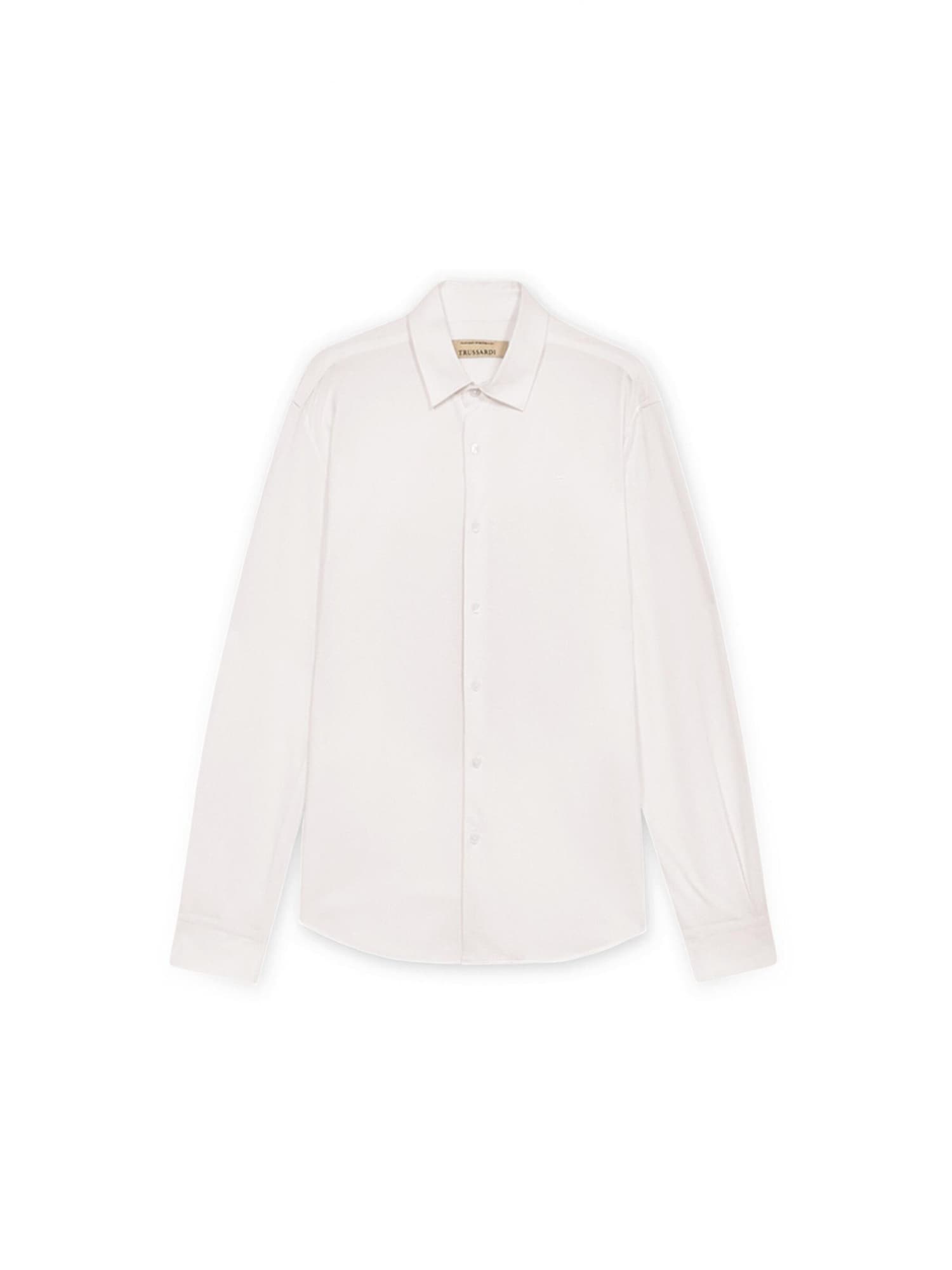 Trussardi Camisa  blanco