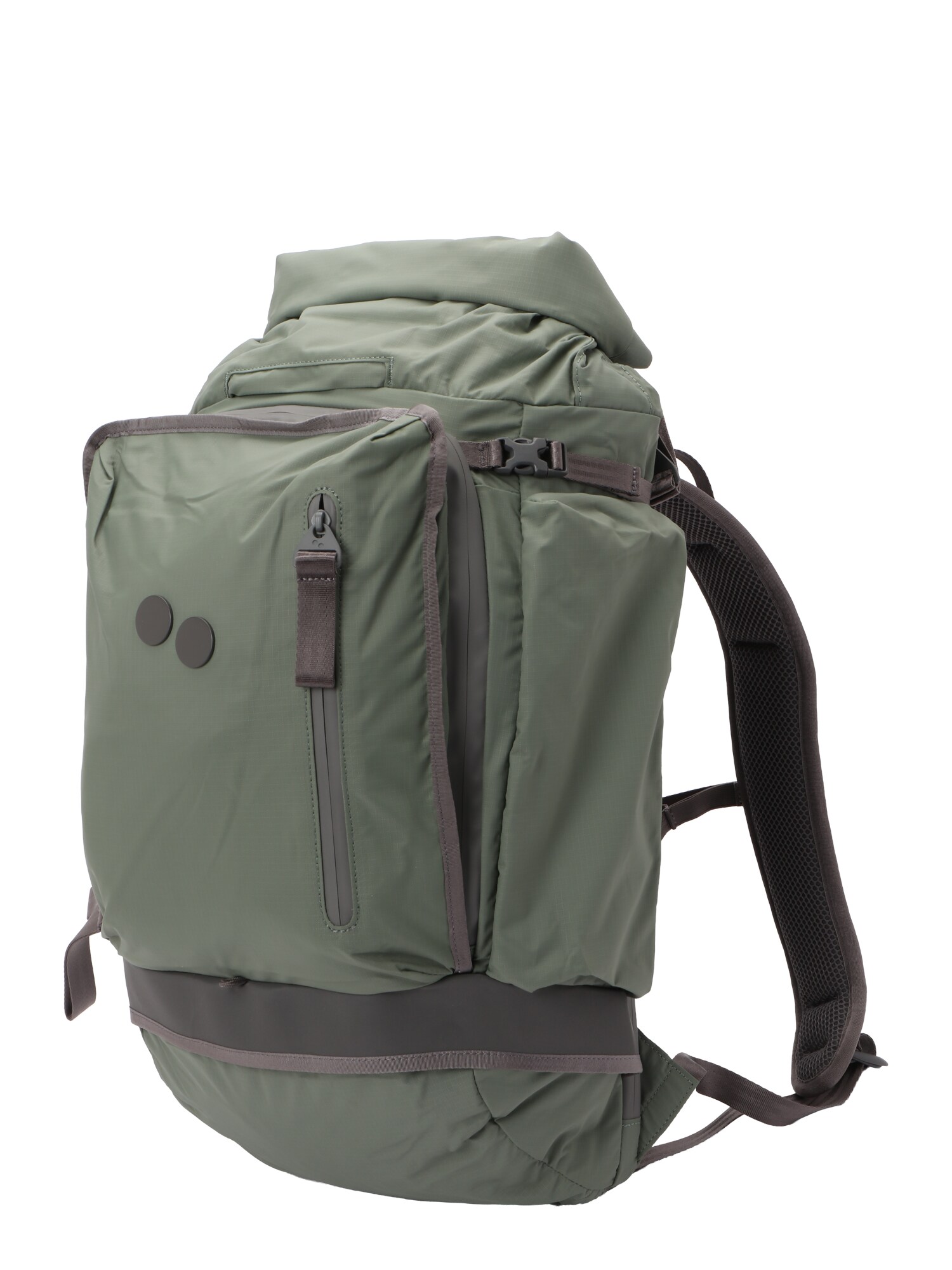 pinqponq Rucsac 'KOMUT'  verde deschis