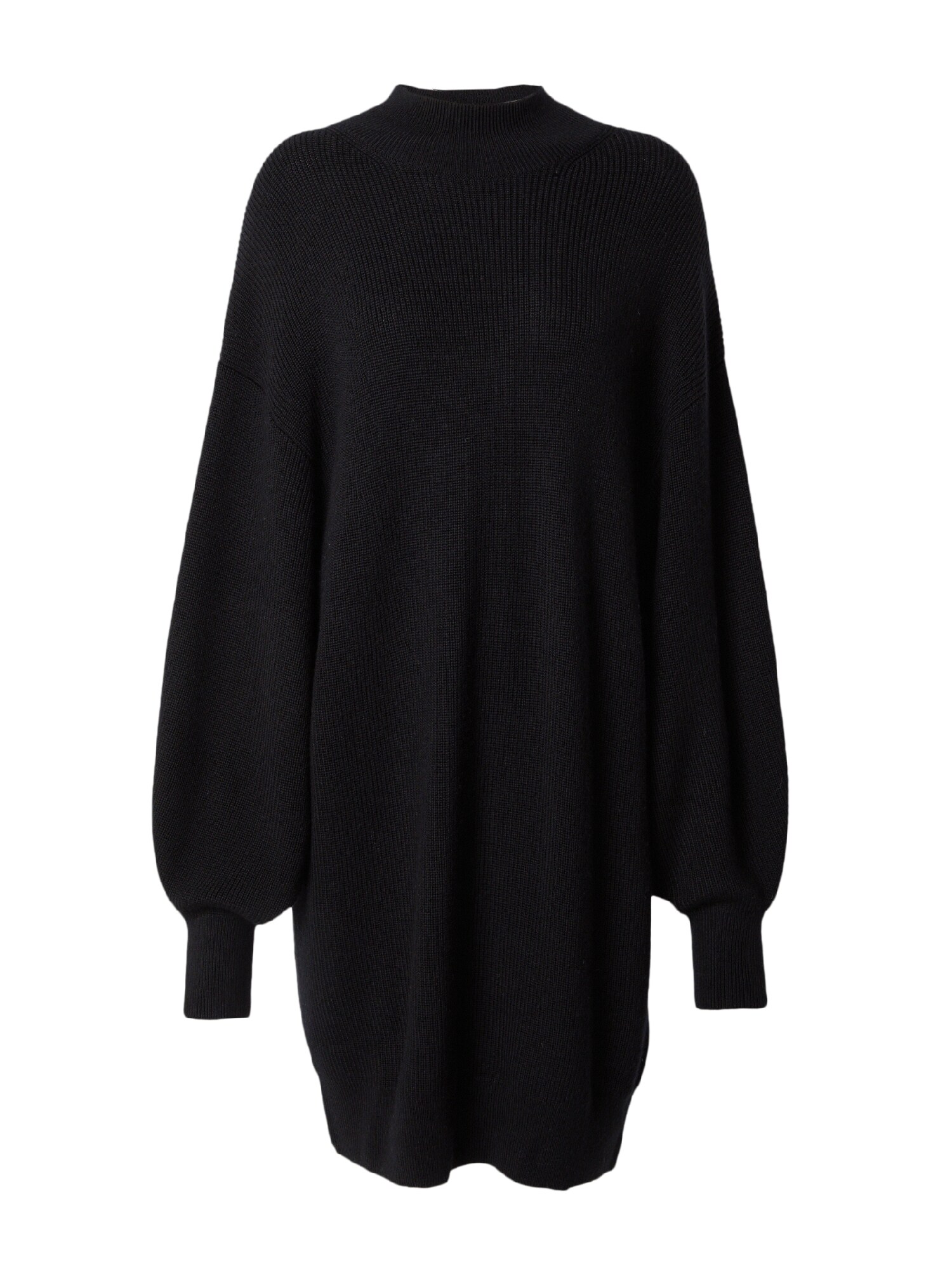 pull-over oversize 'cocoon'