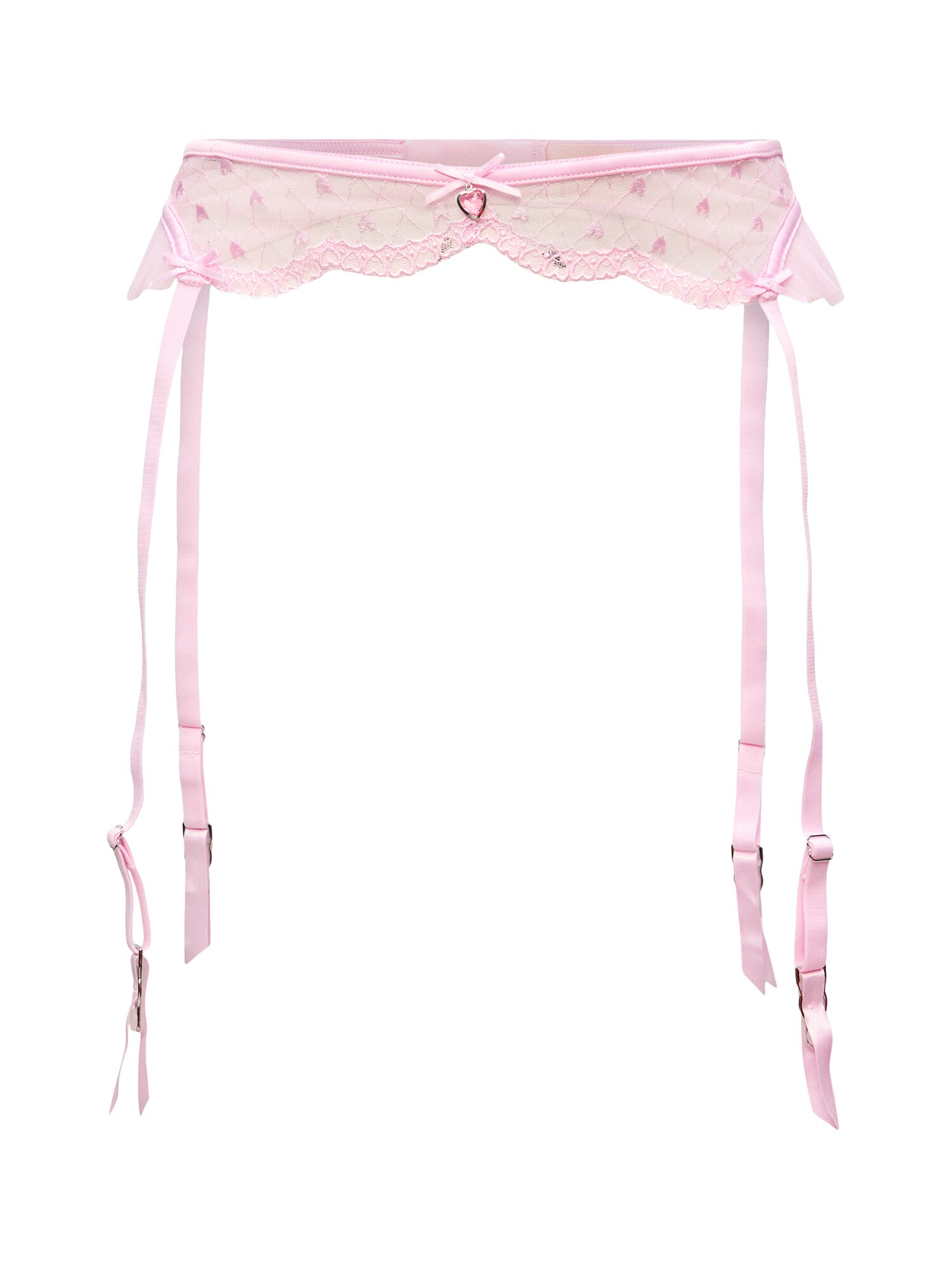 Hunkemöller Suport de ștrampi Cordelie  roz