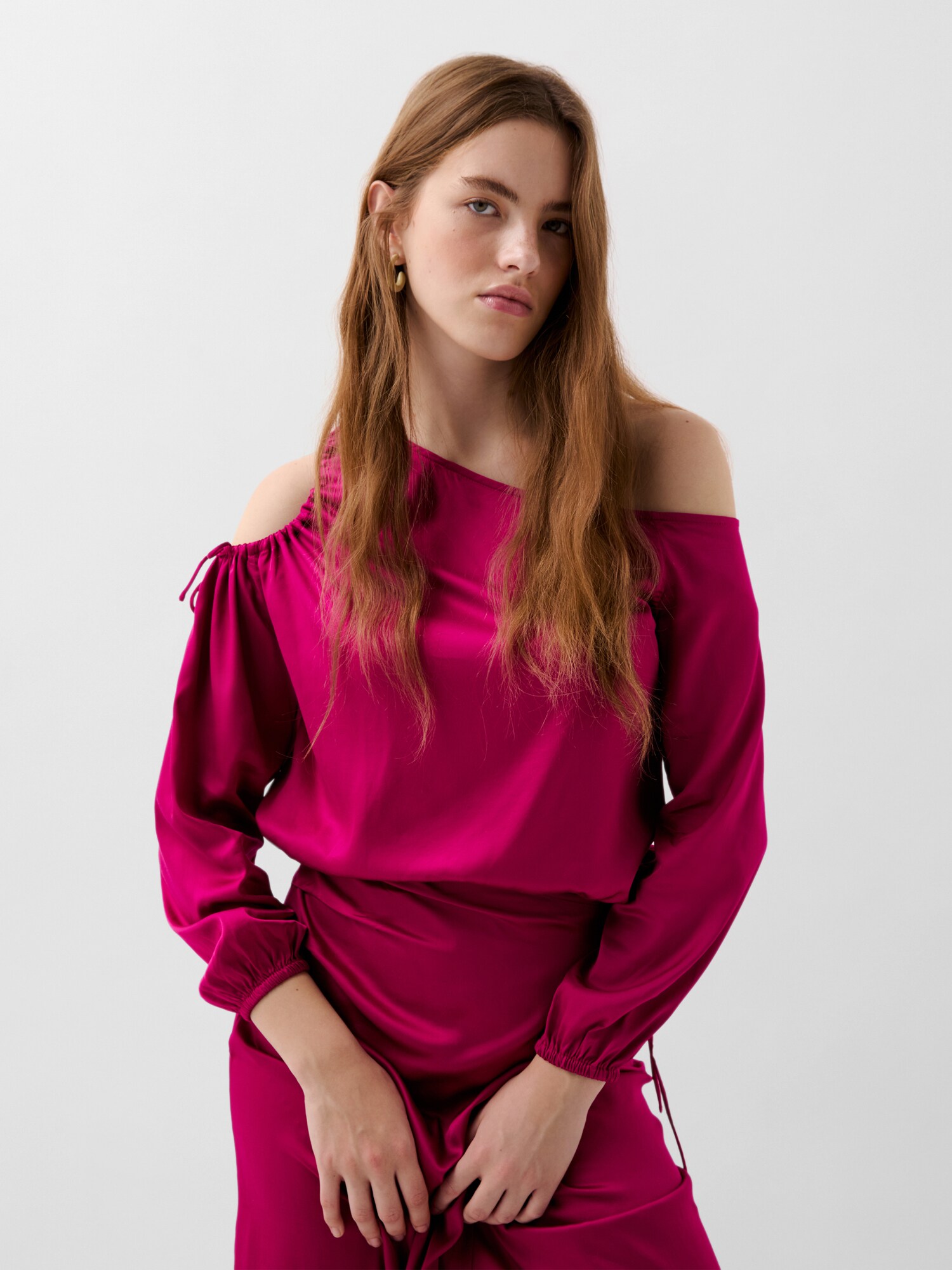 Thumbnail - Scalpers Bluse Lux Set