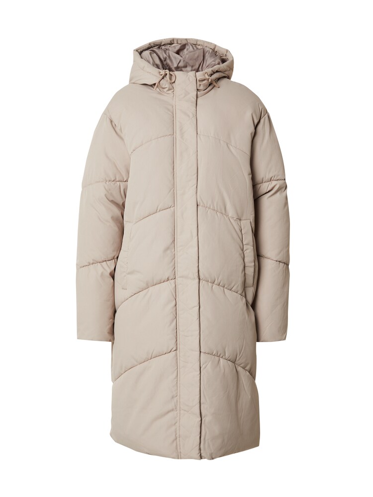 Noisy may Mantel Damen Größe XS beige Wintermantel