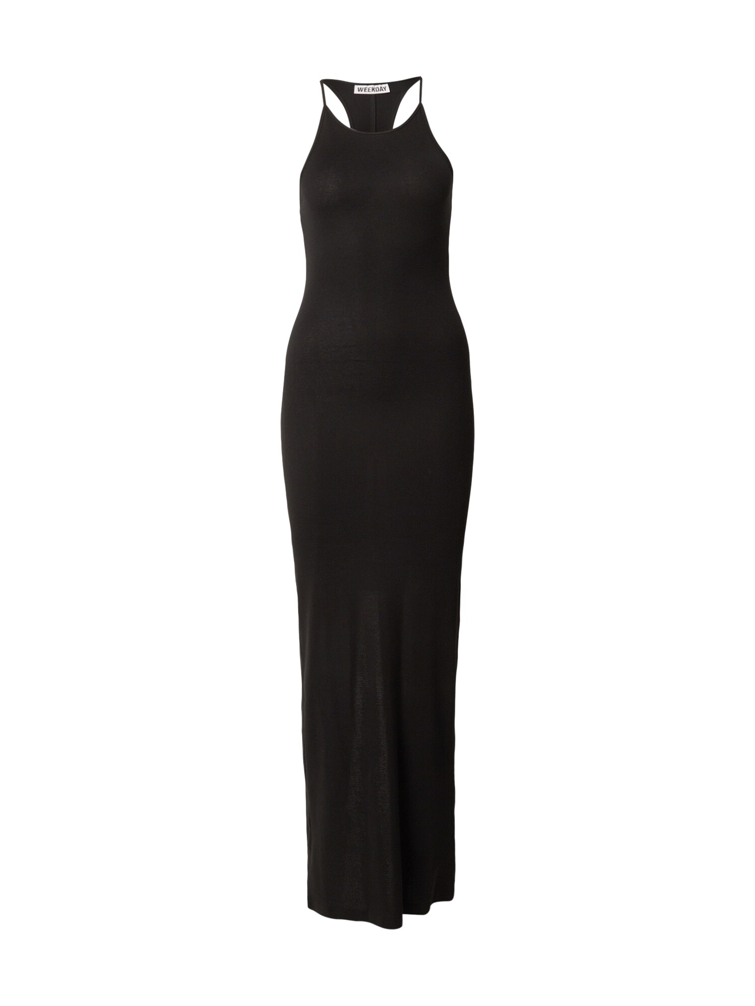 WEEKDAY Rochie 'Odette'  negru