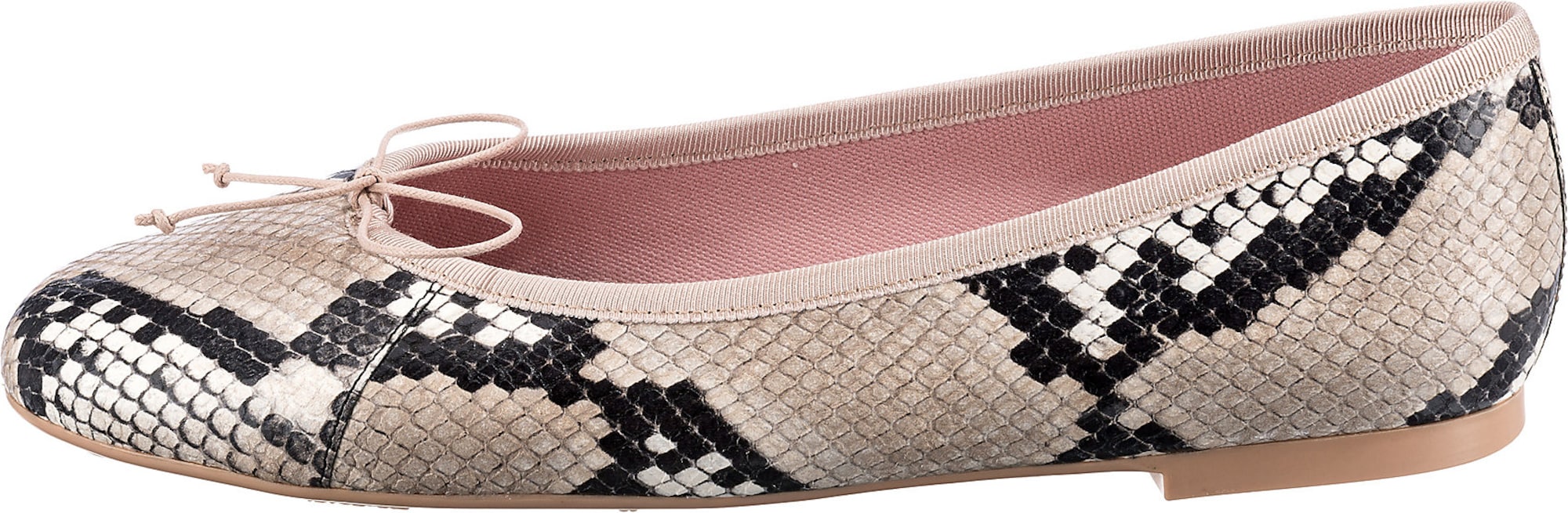 Pretty Ballerinas PRETTY BALLERINAS Ballerina 'Douce' gold / schwarz