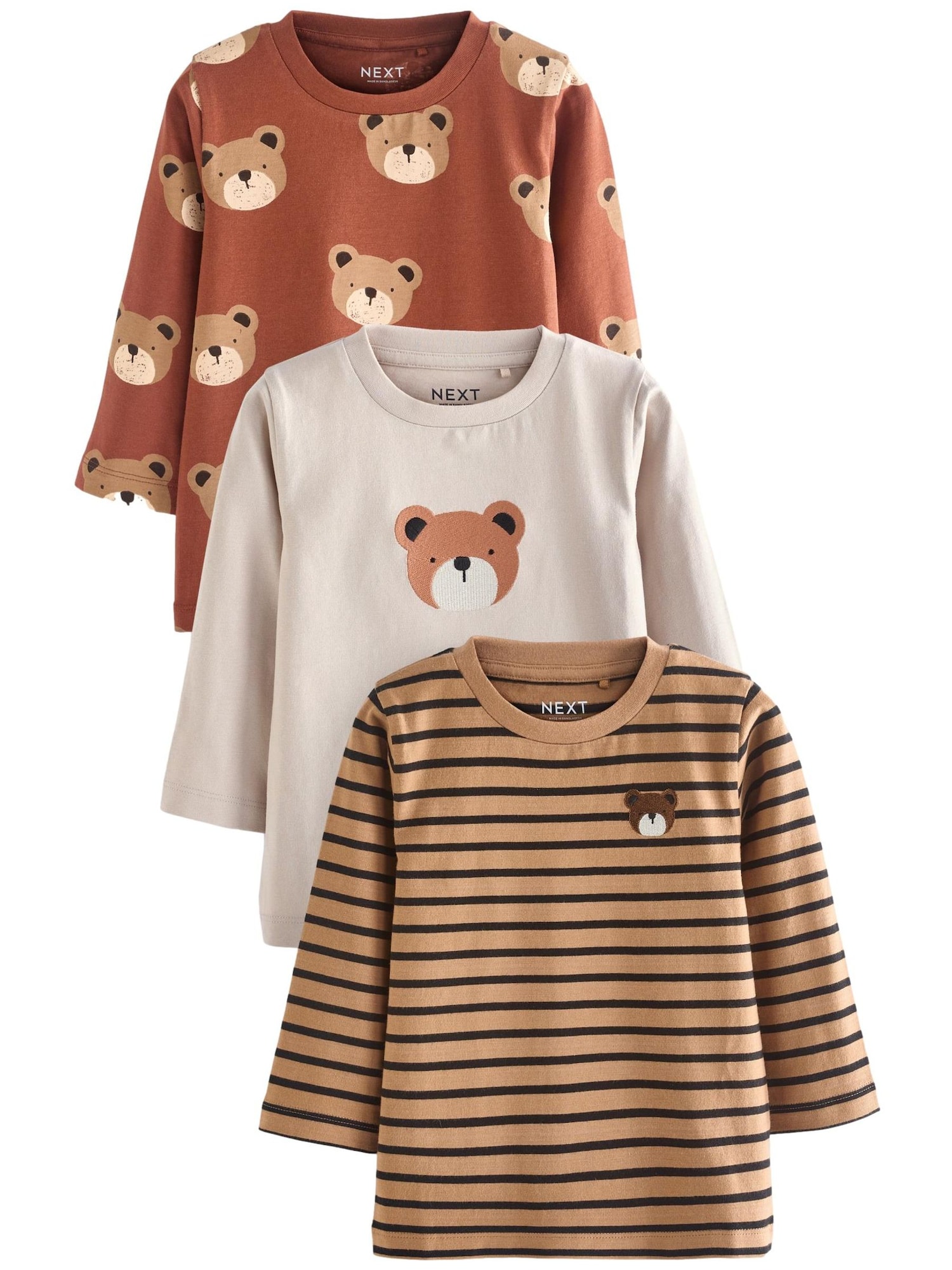 Next Tricou  mai multe culori