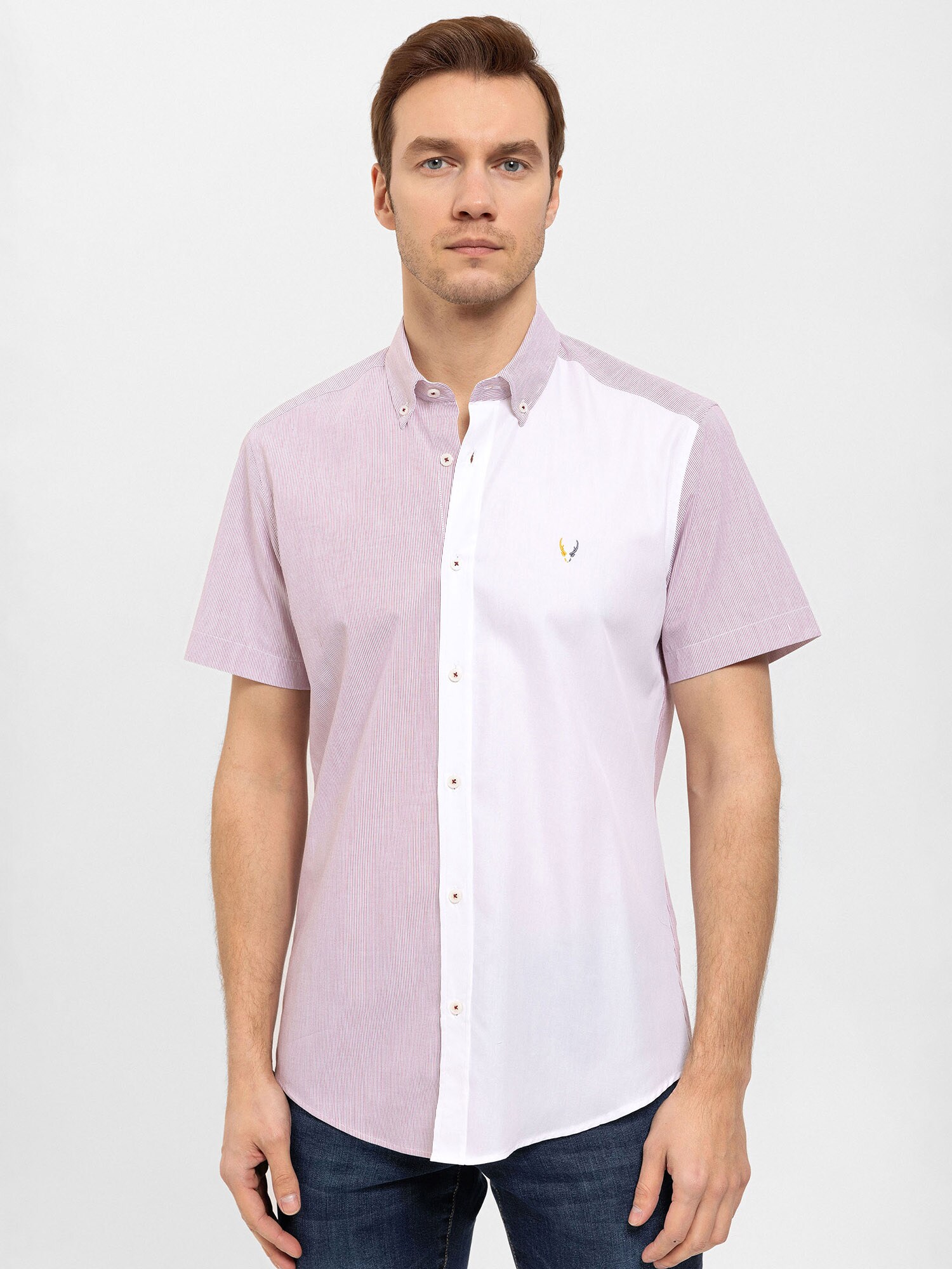 By Diess Collection Ing  rózsaszín / fehér termék 2. képe