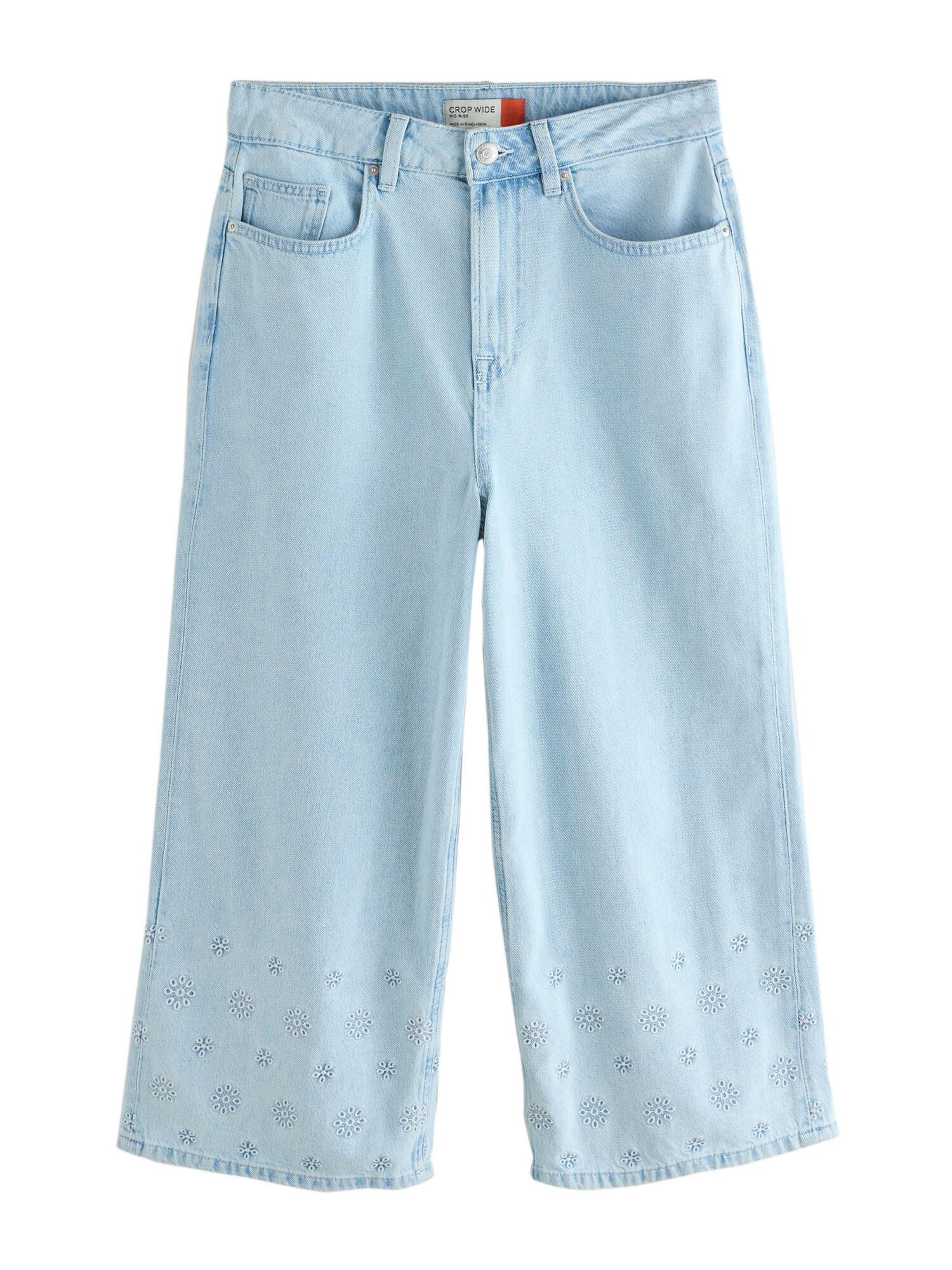 Next Jeans  albastru denim