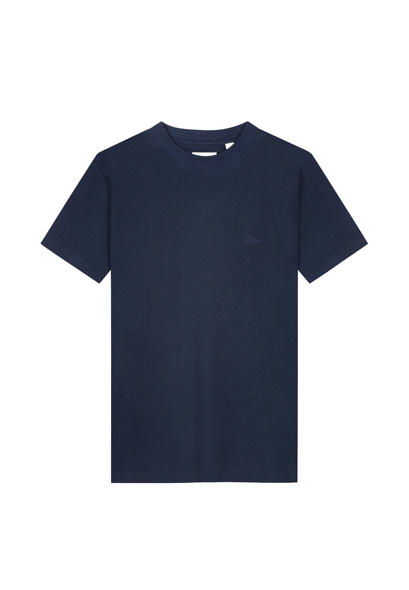 Dstrezzed Tricou Lasse bleumarin