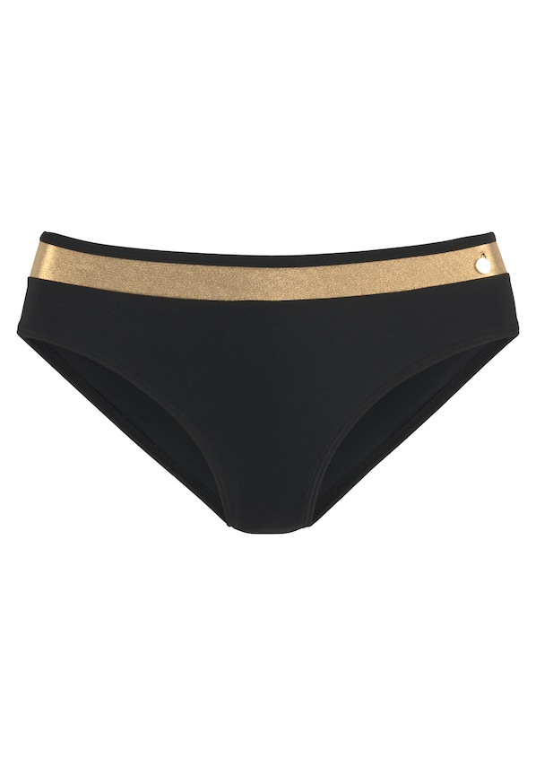 LASCANA, Bikini nadrágok, fekete, 1 kép a 4 közül