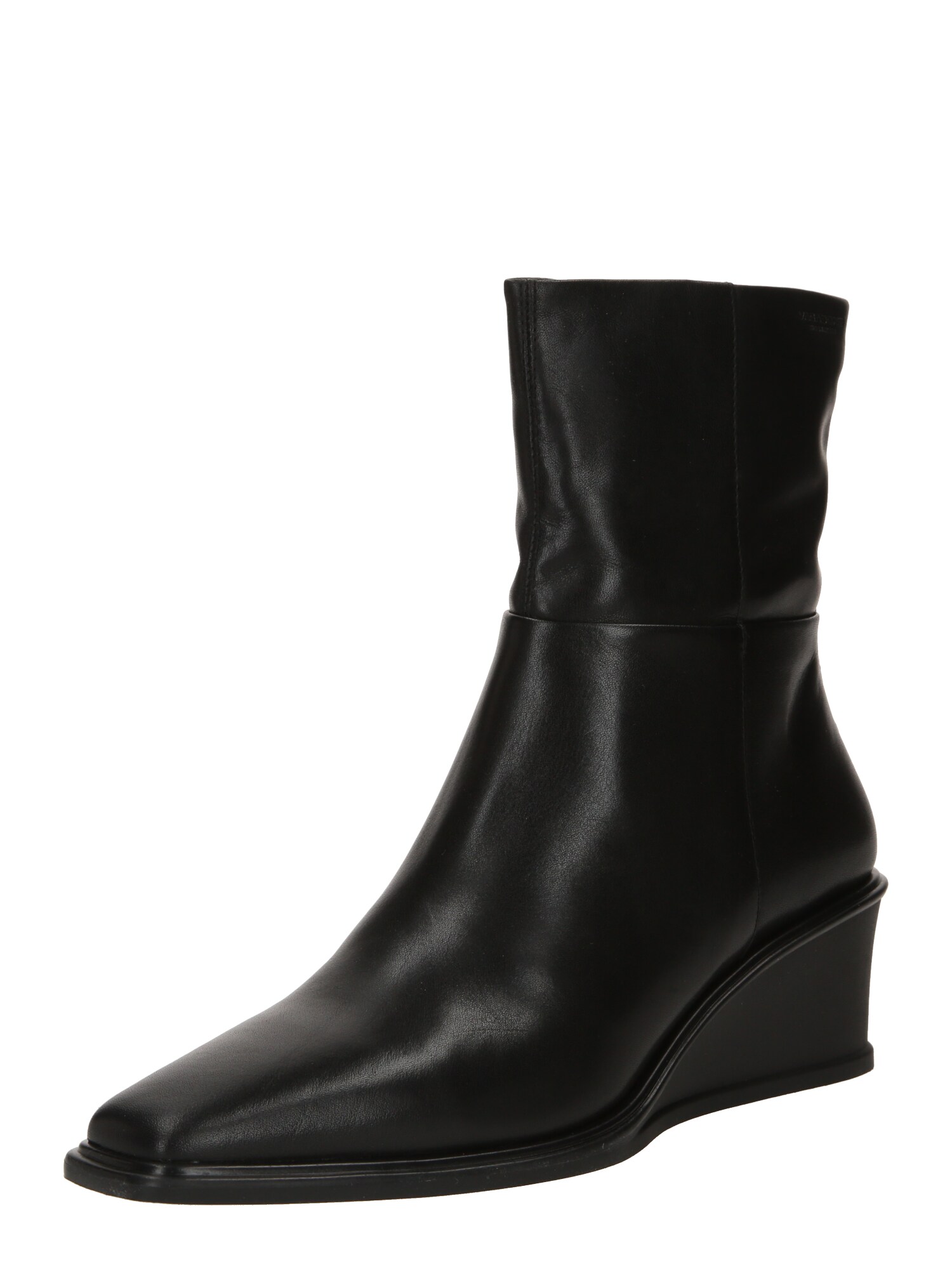 VAGABOND SHOEMAKERS Členkové čižmy 'AINO' čierna
