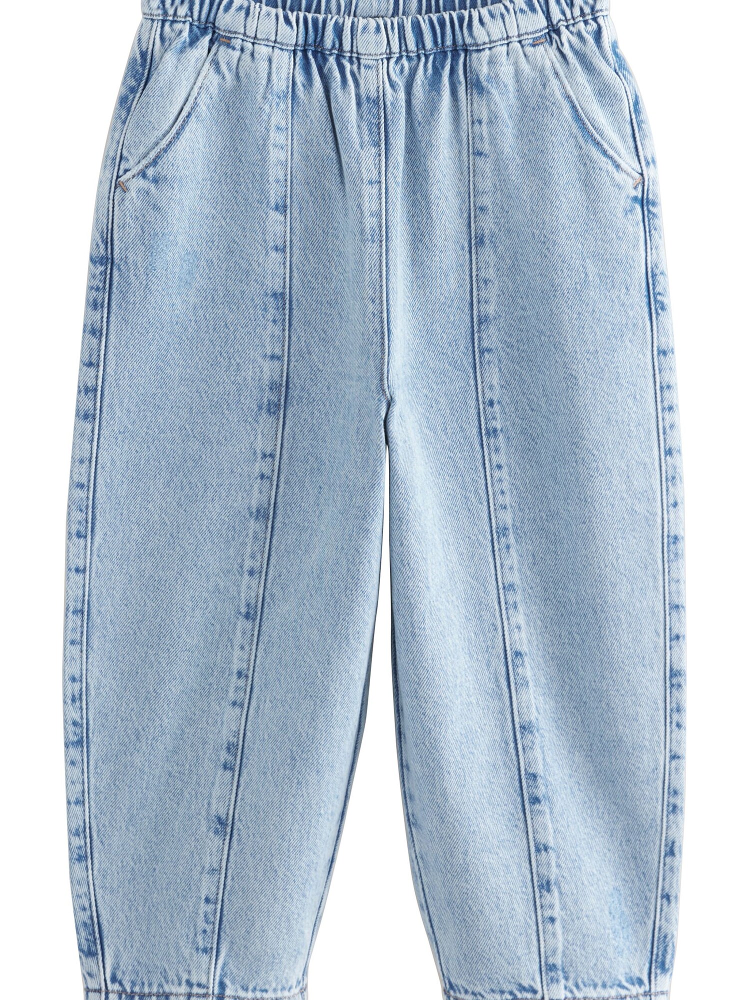 Next Jeans  albastru denim