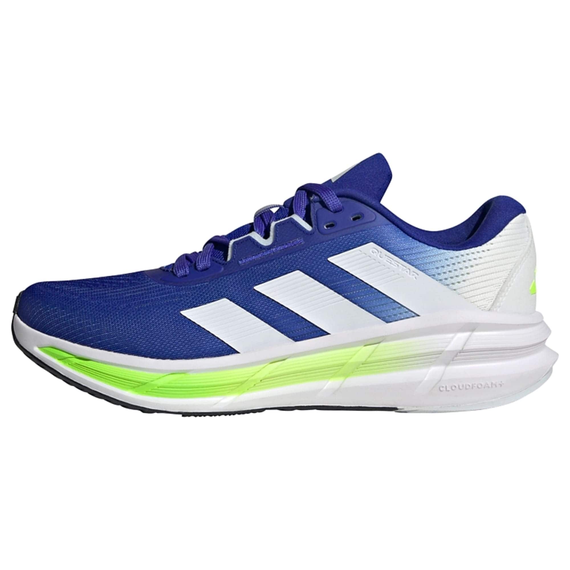 ADIDAS PERFORMANCE Futócipők 'Questar 3'  kobaltkék / alma / fehér akciós termékkép 1