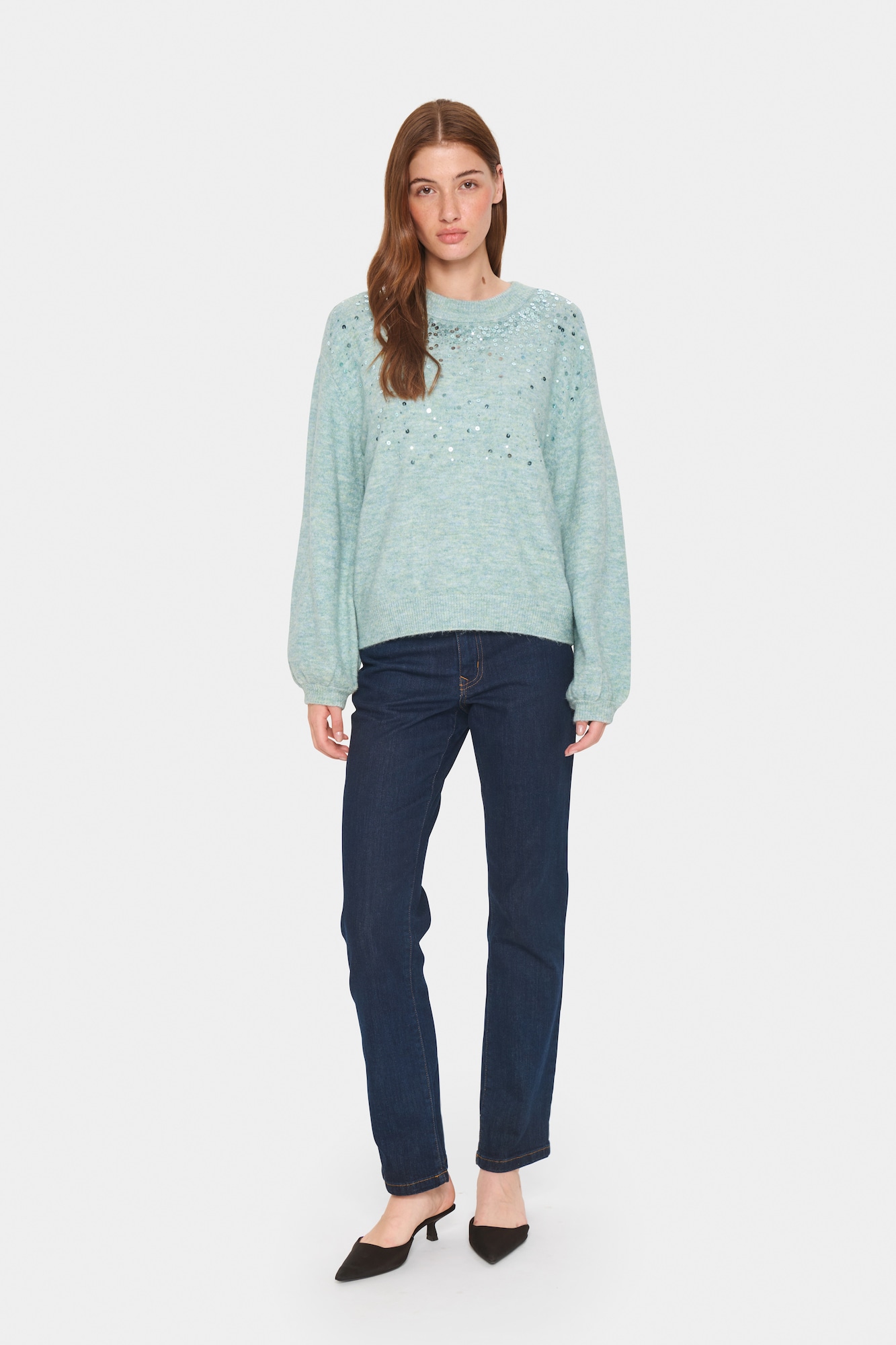 Thumbnail - SAINT TROPEZ Pullover SZ Barbel