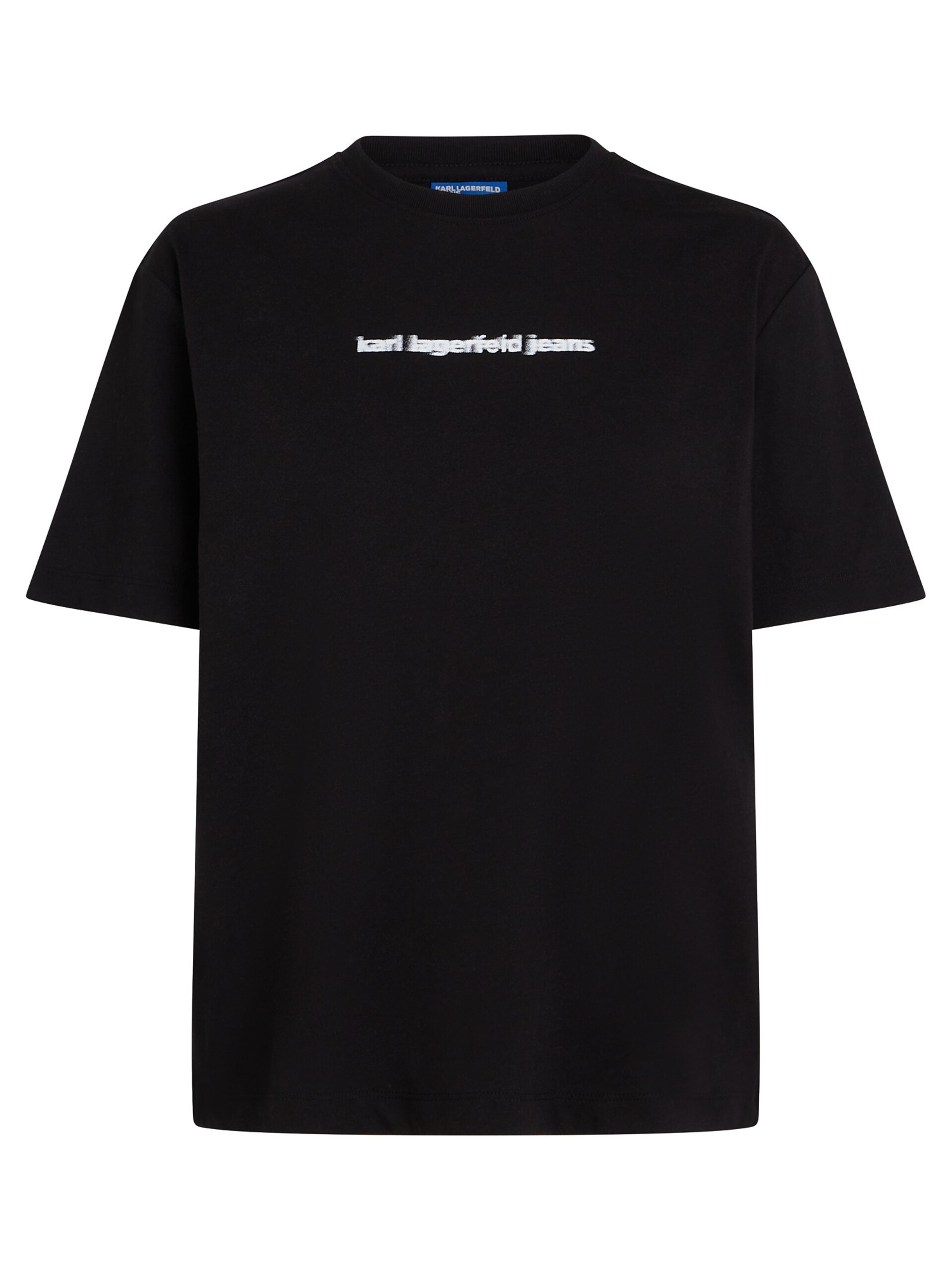 KARL LAGERFELD JEANS T-shirt dam