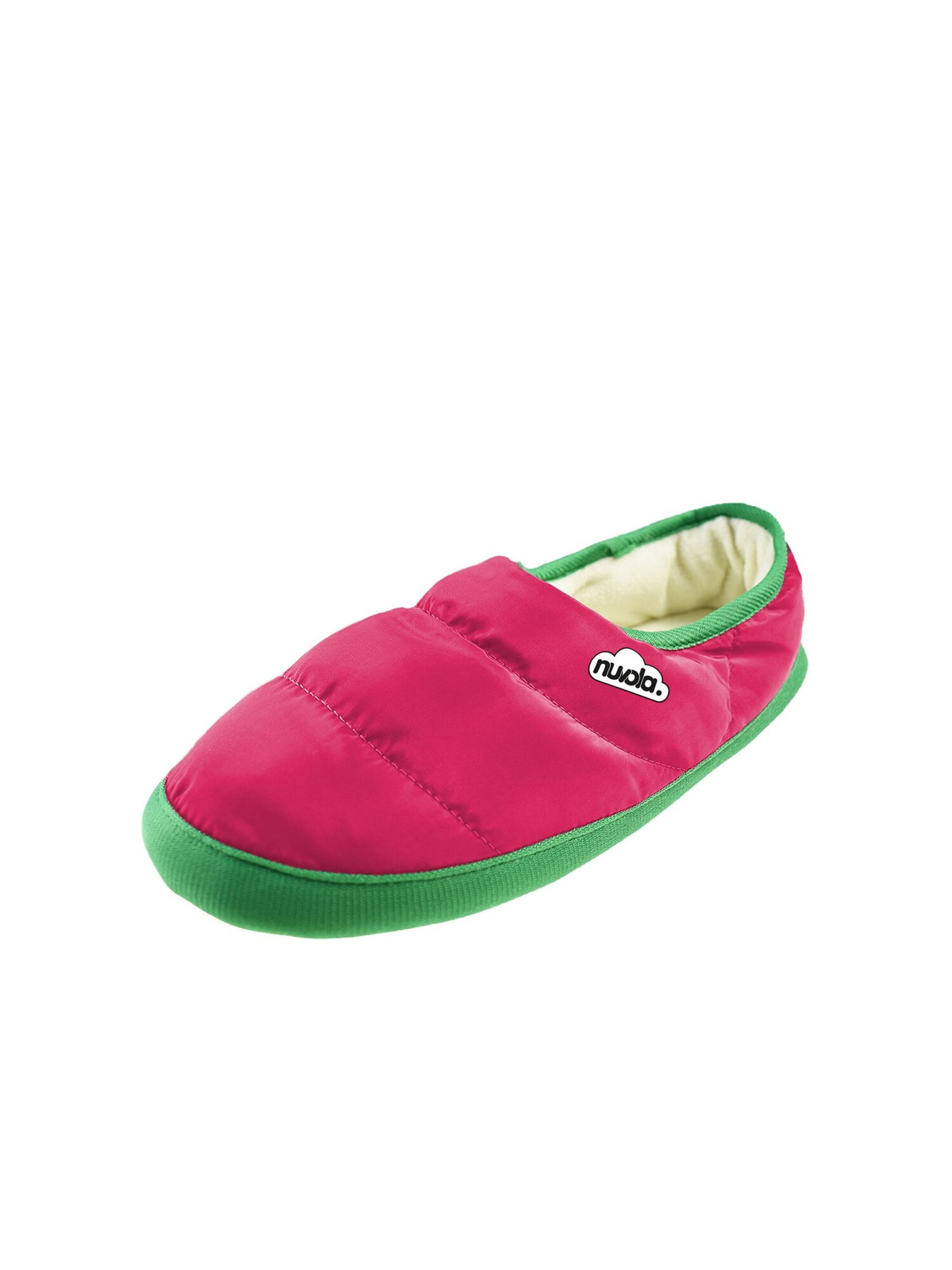 Nuvola. Zapatillas de casa 'Classic Party'  fucsia