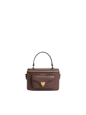 Coccinelle Bolso de mano 'Beat Generation'  baya