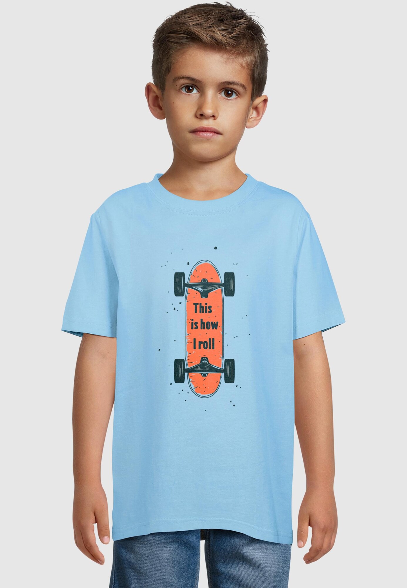 Thumbnail - Merchcode T-Shirt I Roll