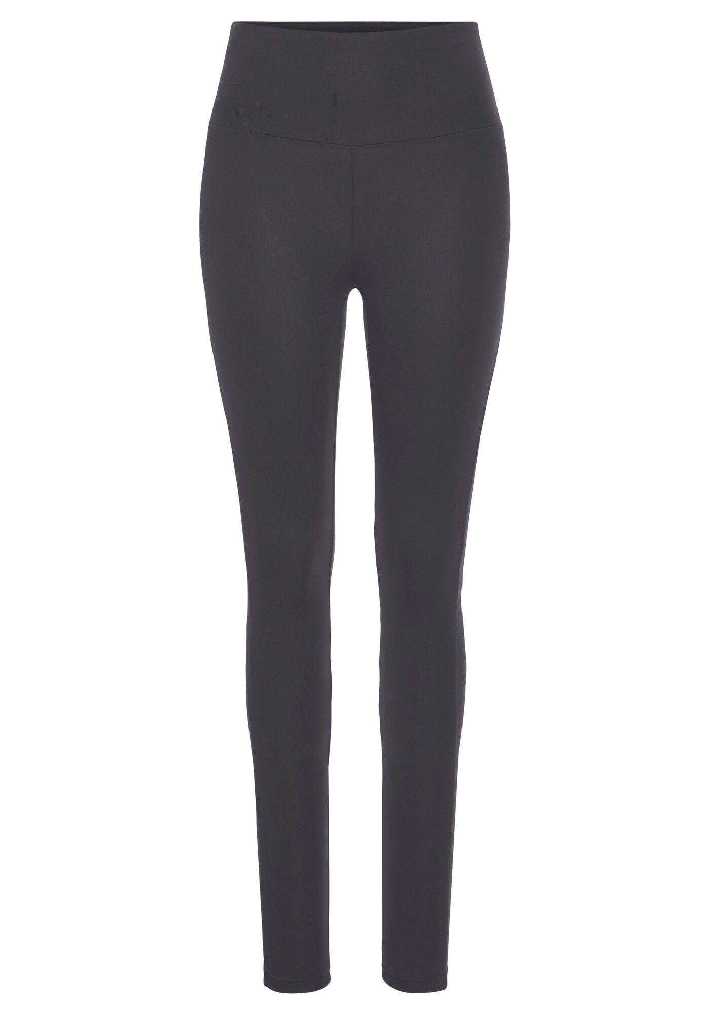 LASCANA Leggings antracita
