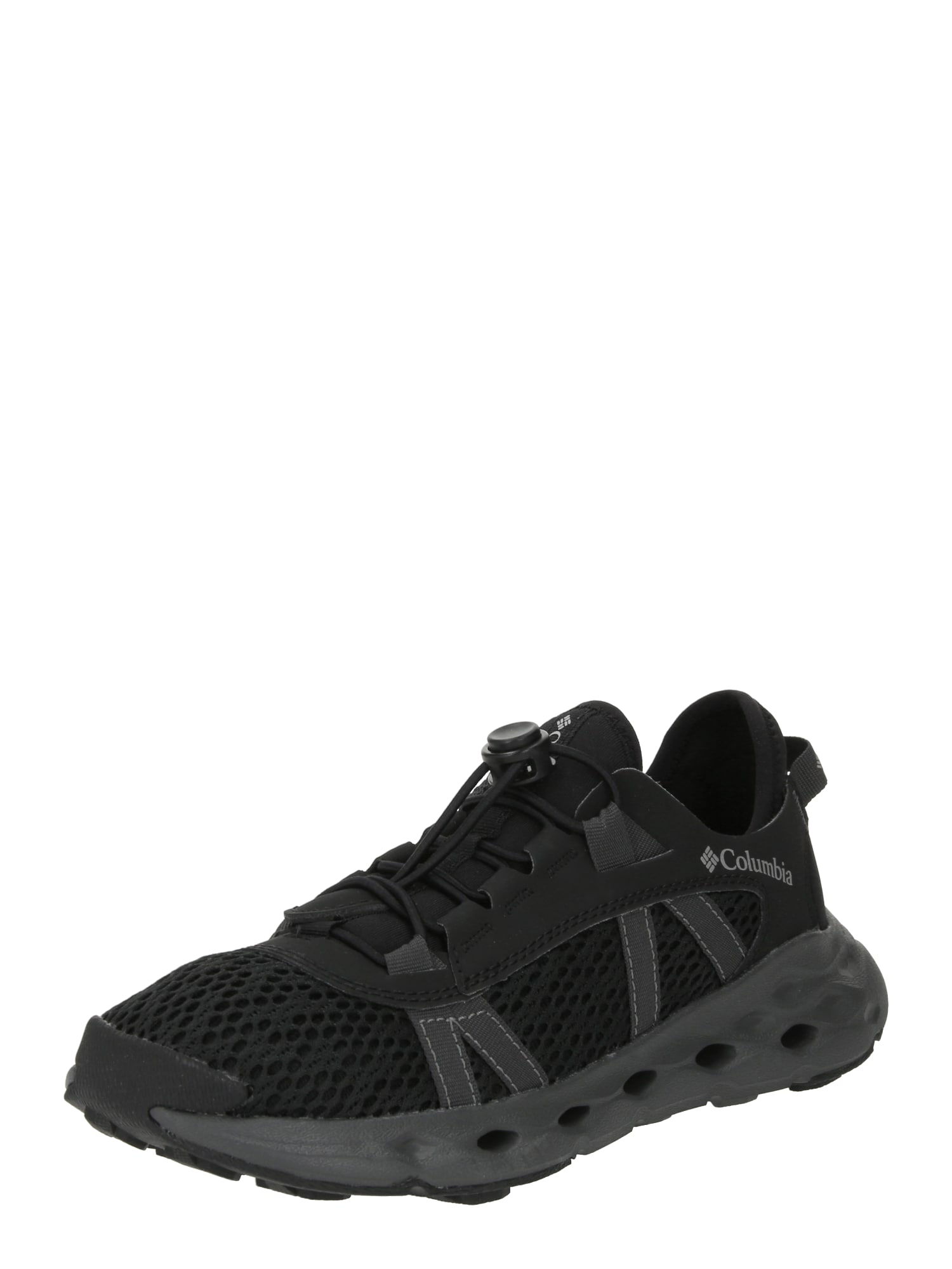 COLUMBIA Спортни обувки 'DRAINMAKER™ XTR'  сиво / черно