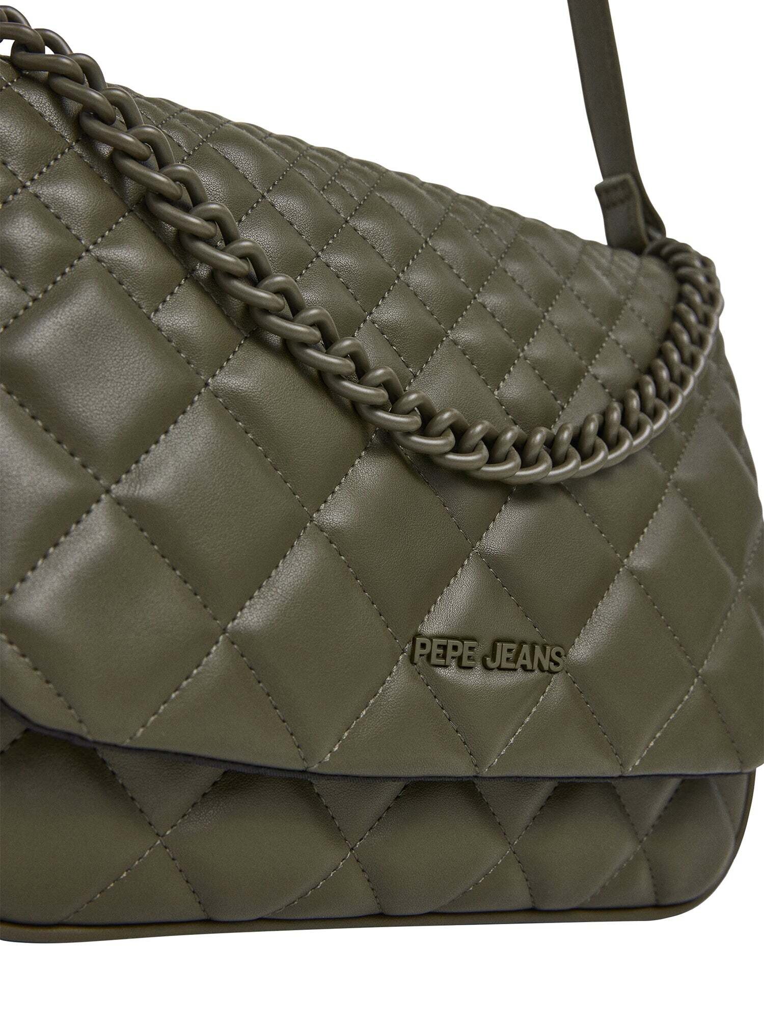 Pepe Jeans Bolso de mano  verde – imagen 8