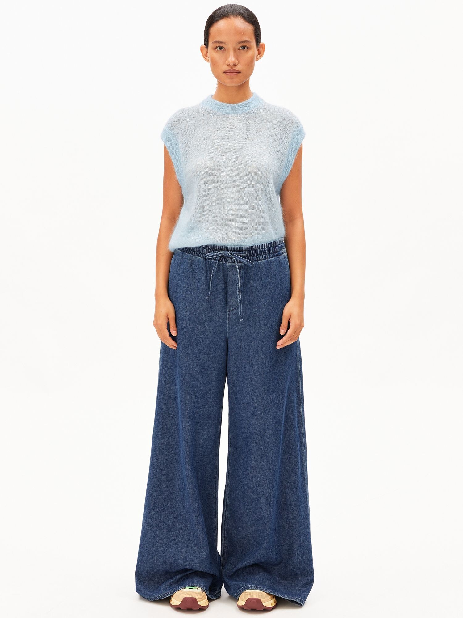 ARMEDANGELS Džínsy 'Kelaani'  modrá denim (obrázok 5)