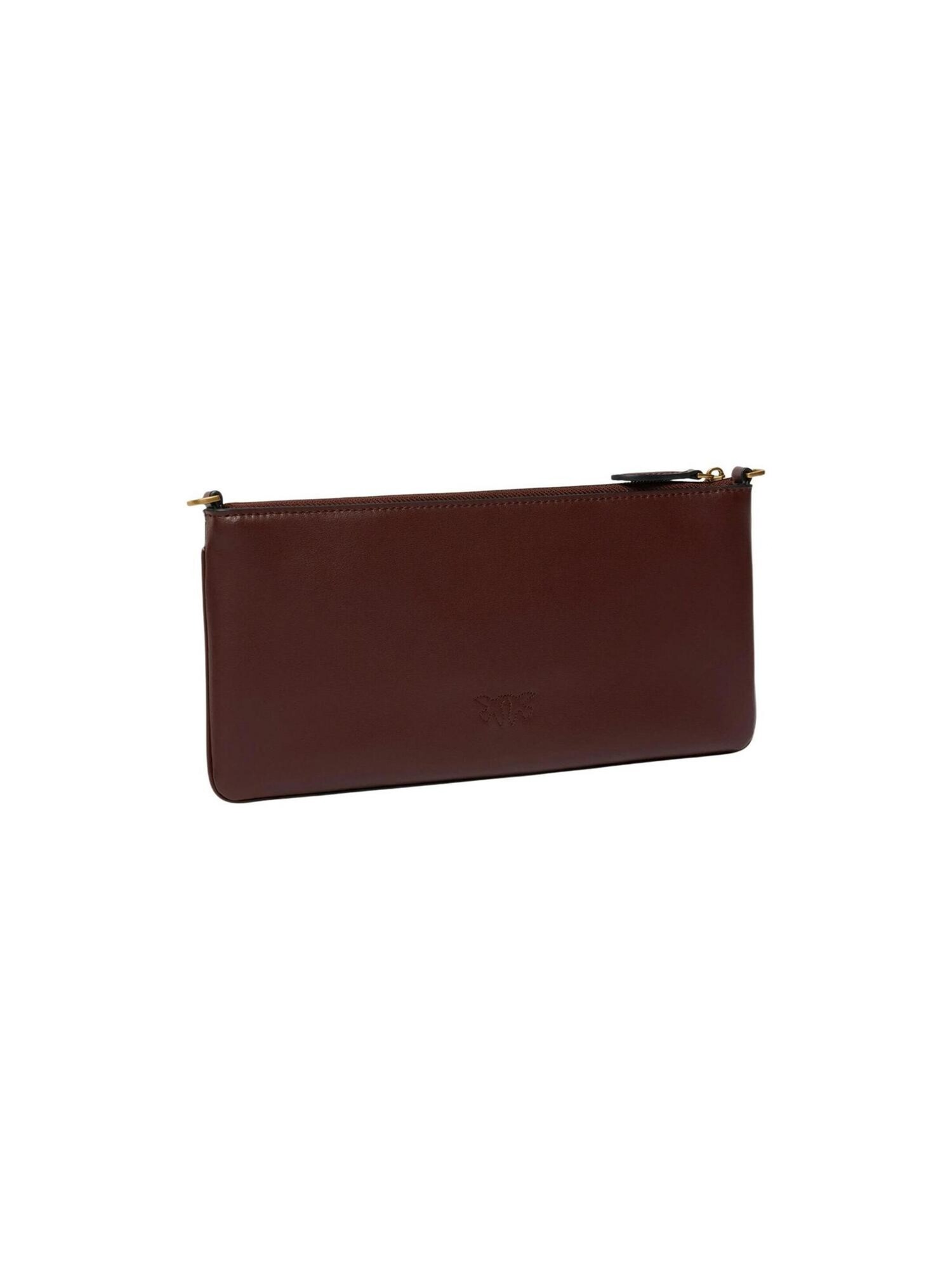 PINKO Cartera 'NEW HORIZONTAL FLAT VITELLO SE 107669 A0F1' burdeos – imagen 2