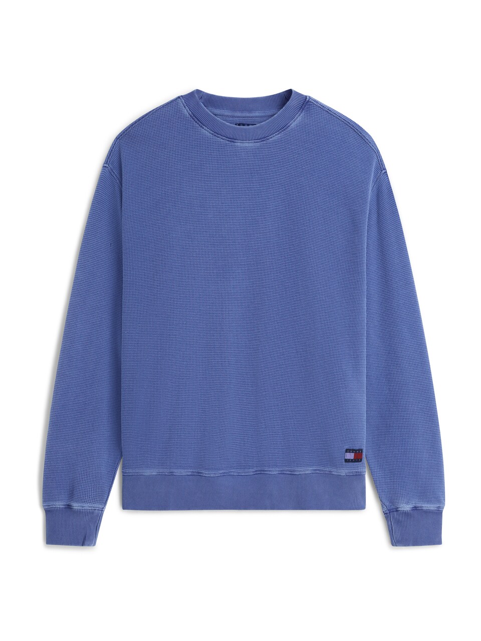 Sweatshirt 'Waffle Relaxed'