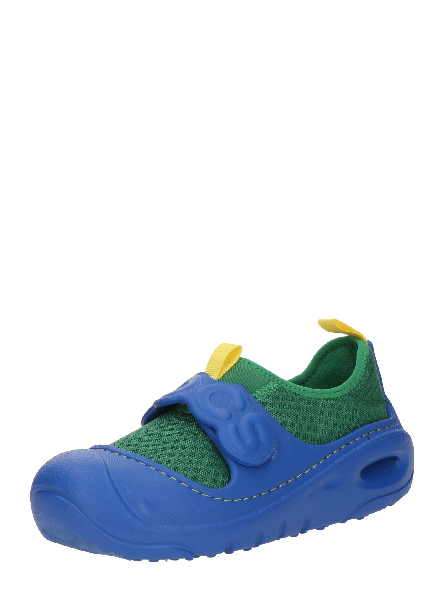 Crocs Nyitott cipők 'Swiftwater Splash'  kék / sárga / zöld akciós termékkép 1