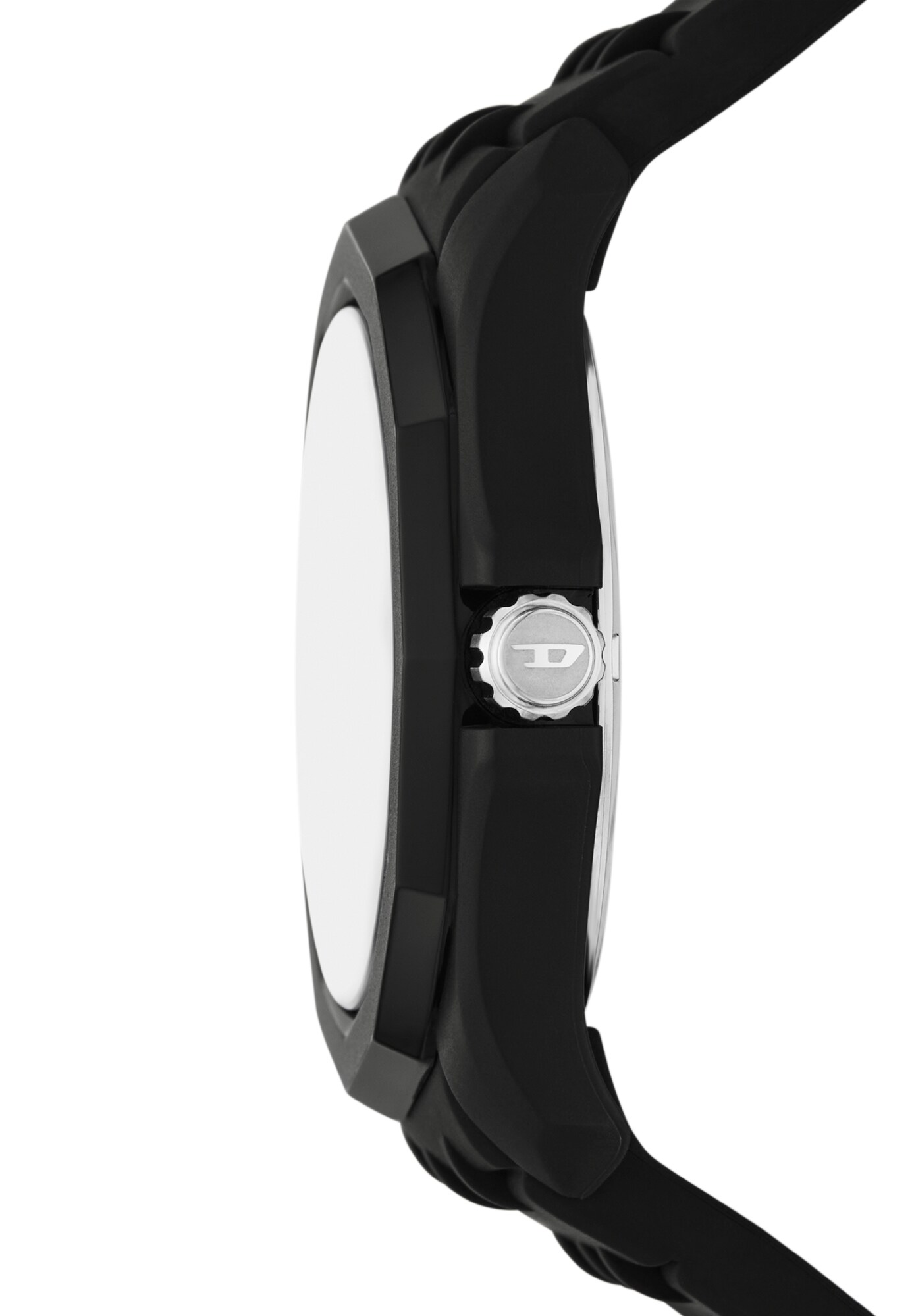 DIESEL Reloj analógico 'Stinger'  negro – imagen 3