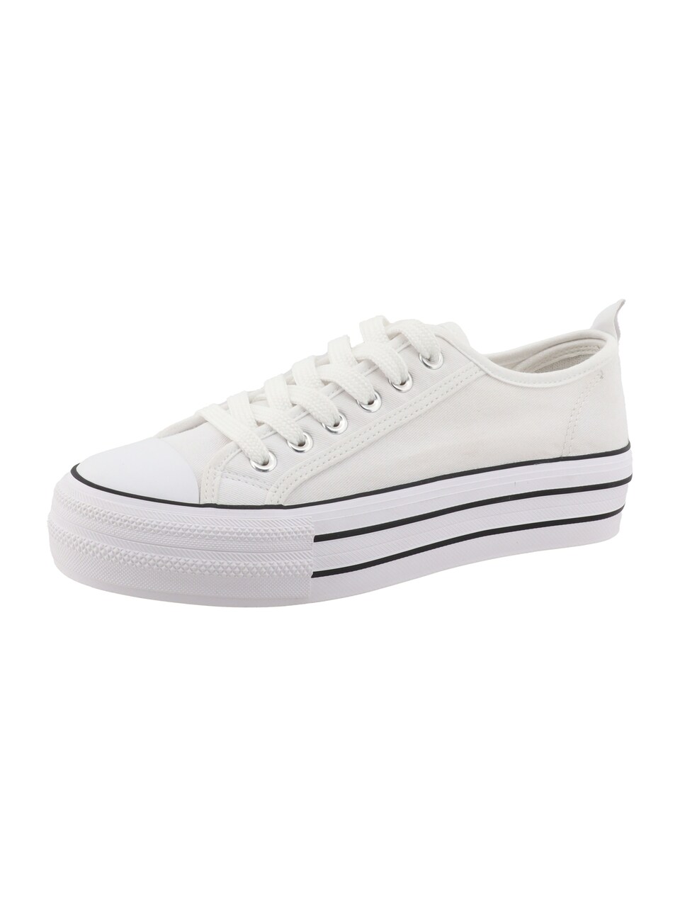 Låg sneaker