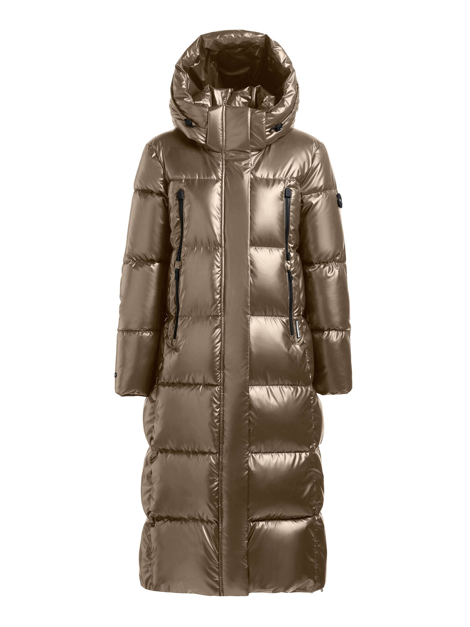 khujo Palton de iarnă Rubina2  bronz