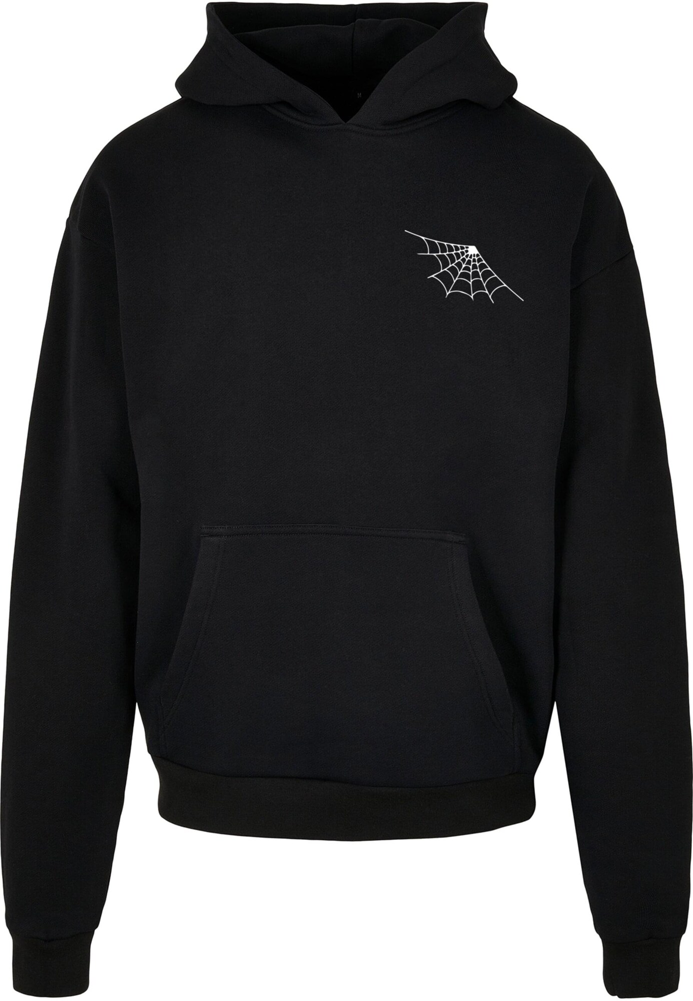 Thumbnail - Sweatshirt 'Halloween - Spider Web'