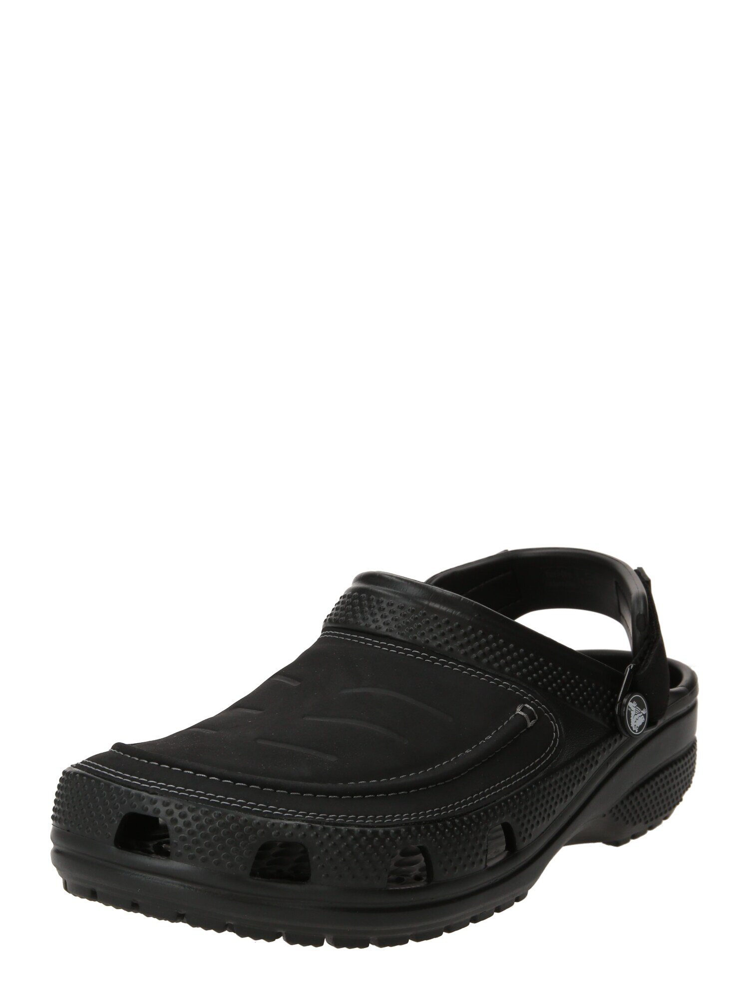 Crocs Dreváky 'Yukon Vista II LR'  čierna