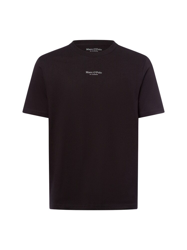 Marc O'Polo T-Shirt Herren Größe XL schwarz